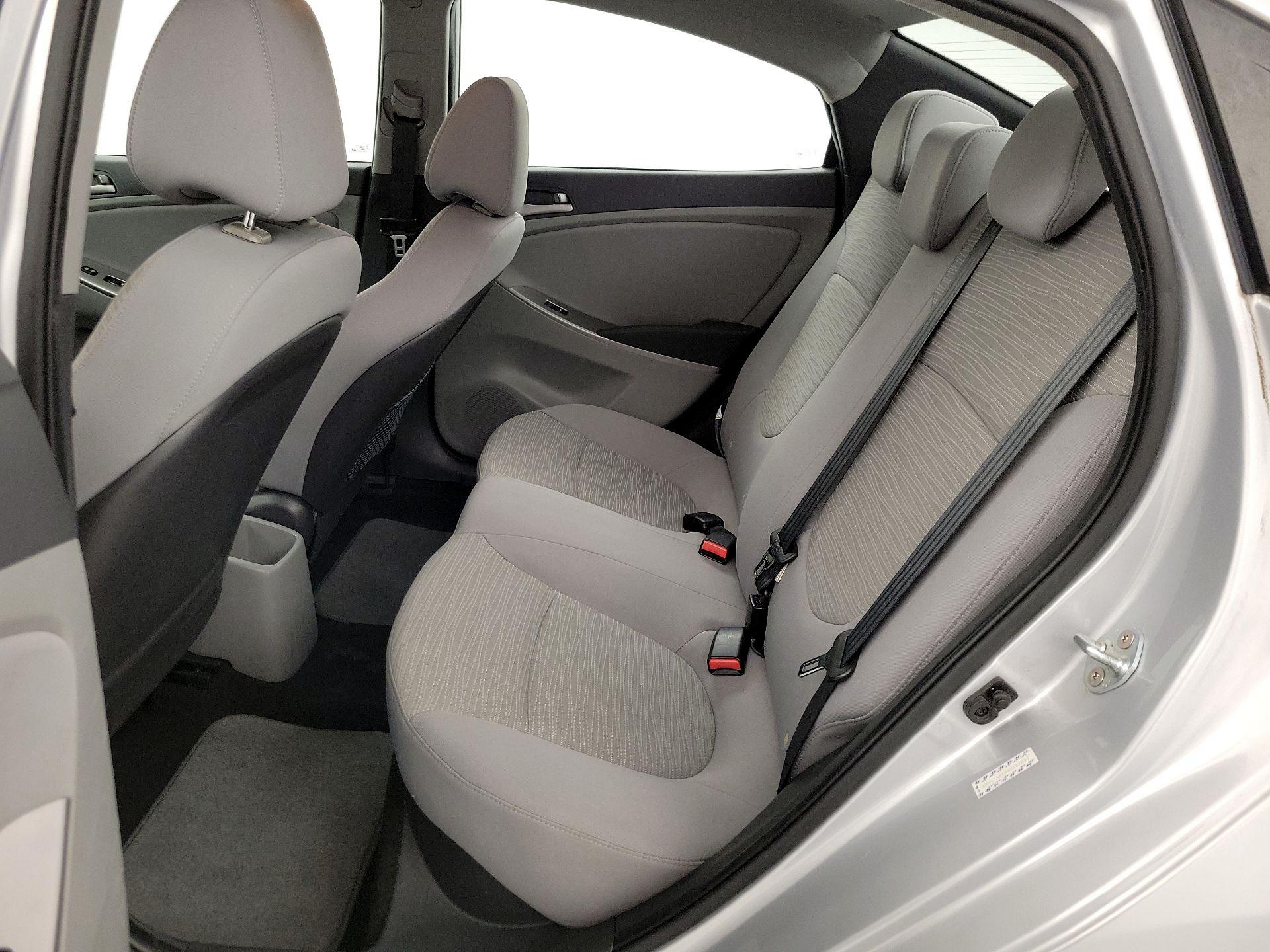 Thumbnail: 2017 Hyundai Accent - 18