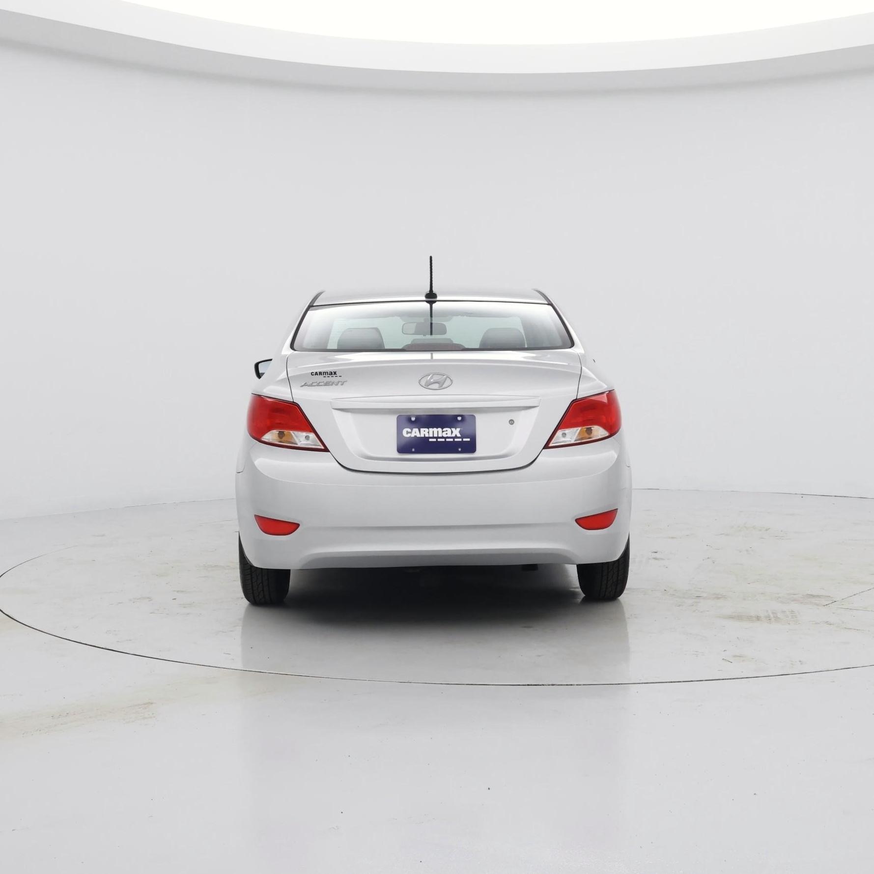 Thumbnail: 2017 Hyundai Accent - 6