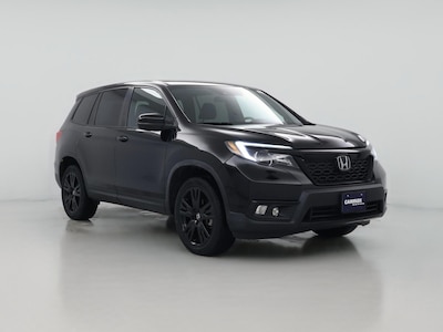 2021 Honda Passport Sport