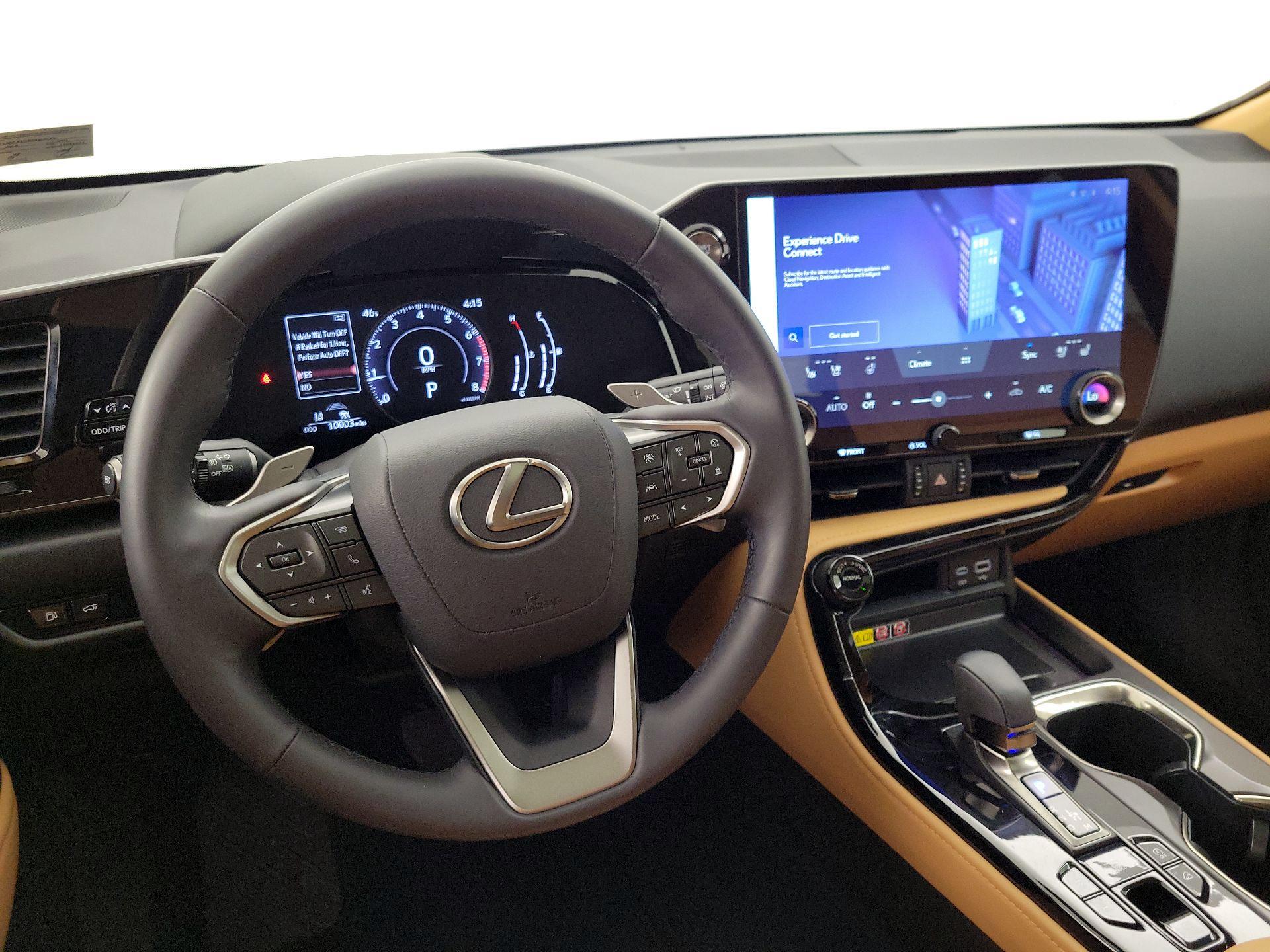 Thumbnail: 2024 Lexus NX - 9