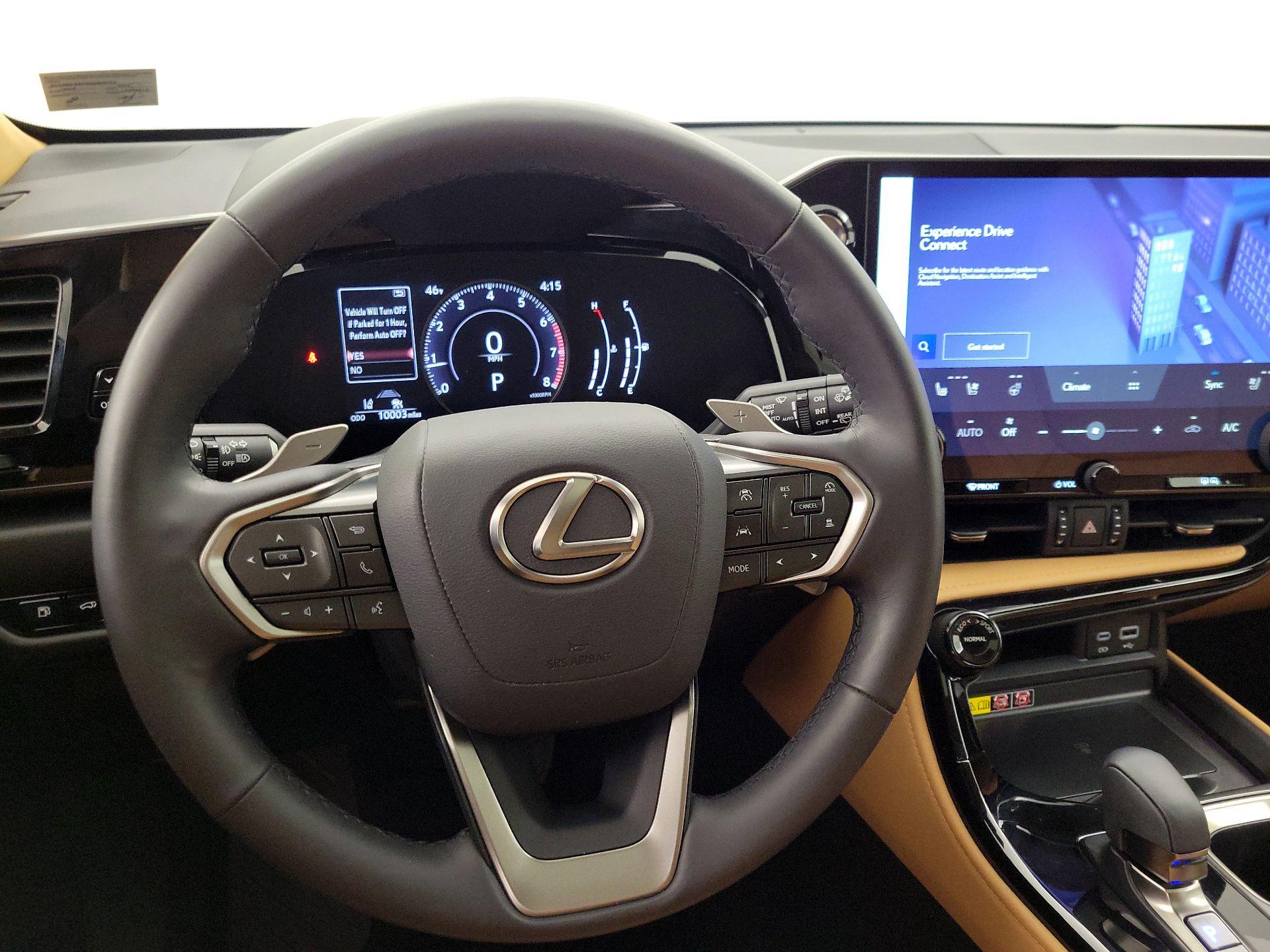 Thumbnail: 2024 Lexus NX - 10