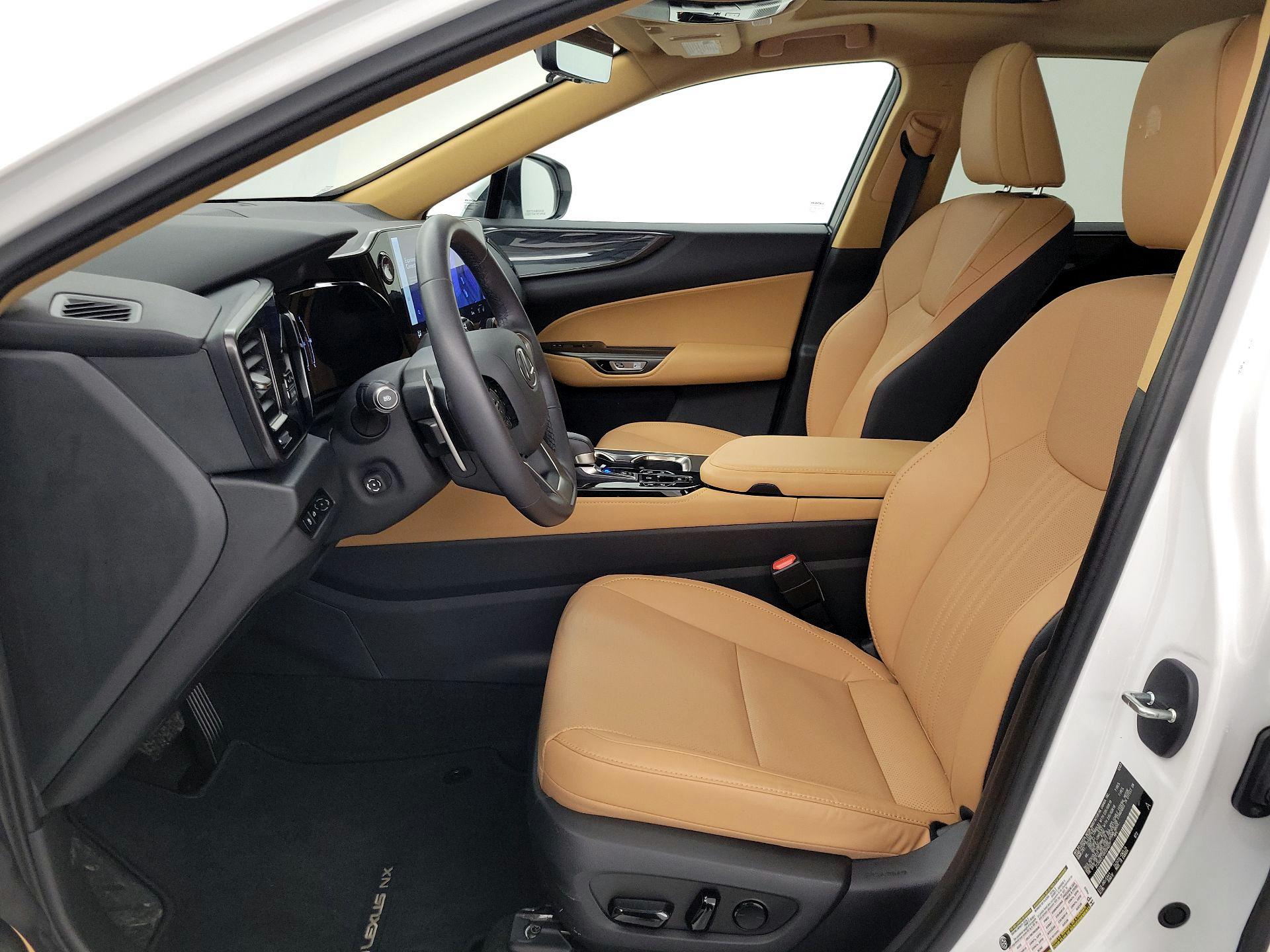 Thumbnail: 2024 Lexus NX - 11