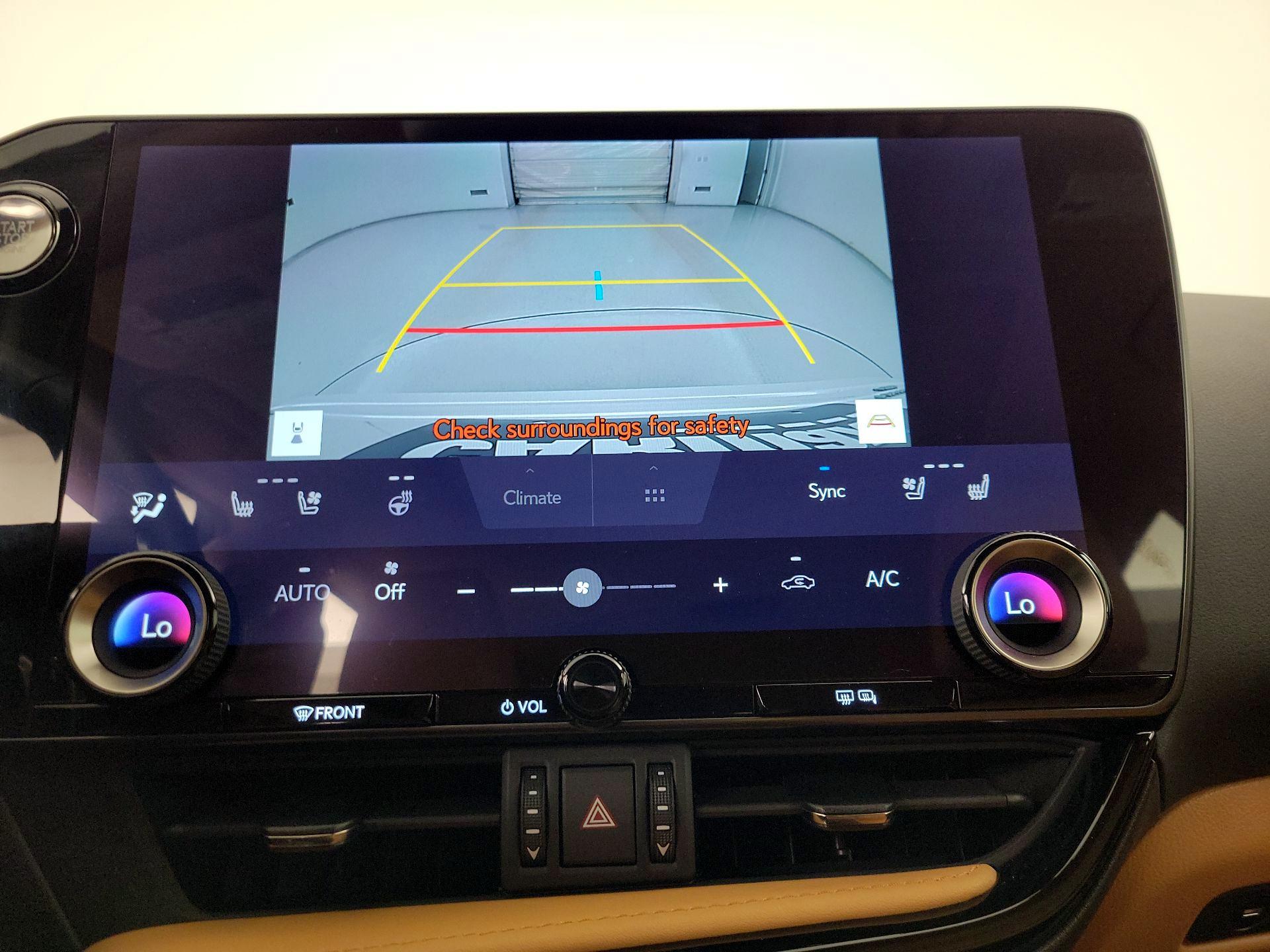 Thumbnail: 2024 Lexus NX - 14