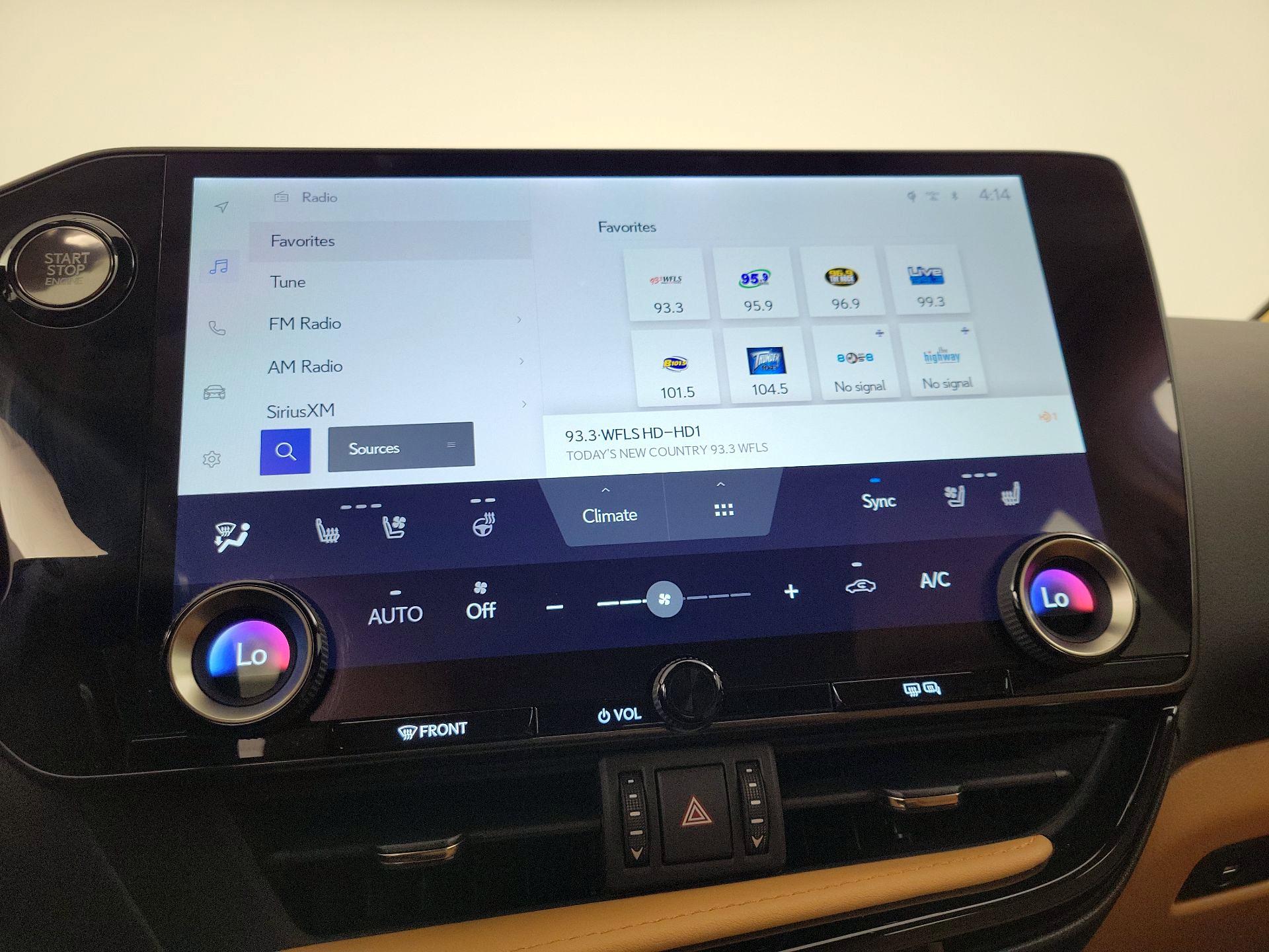 Thumbnail: 2024 Lexus NX - 16