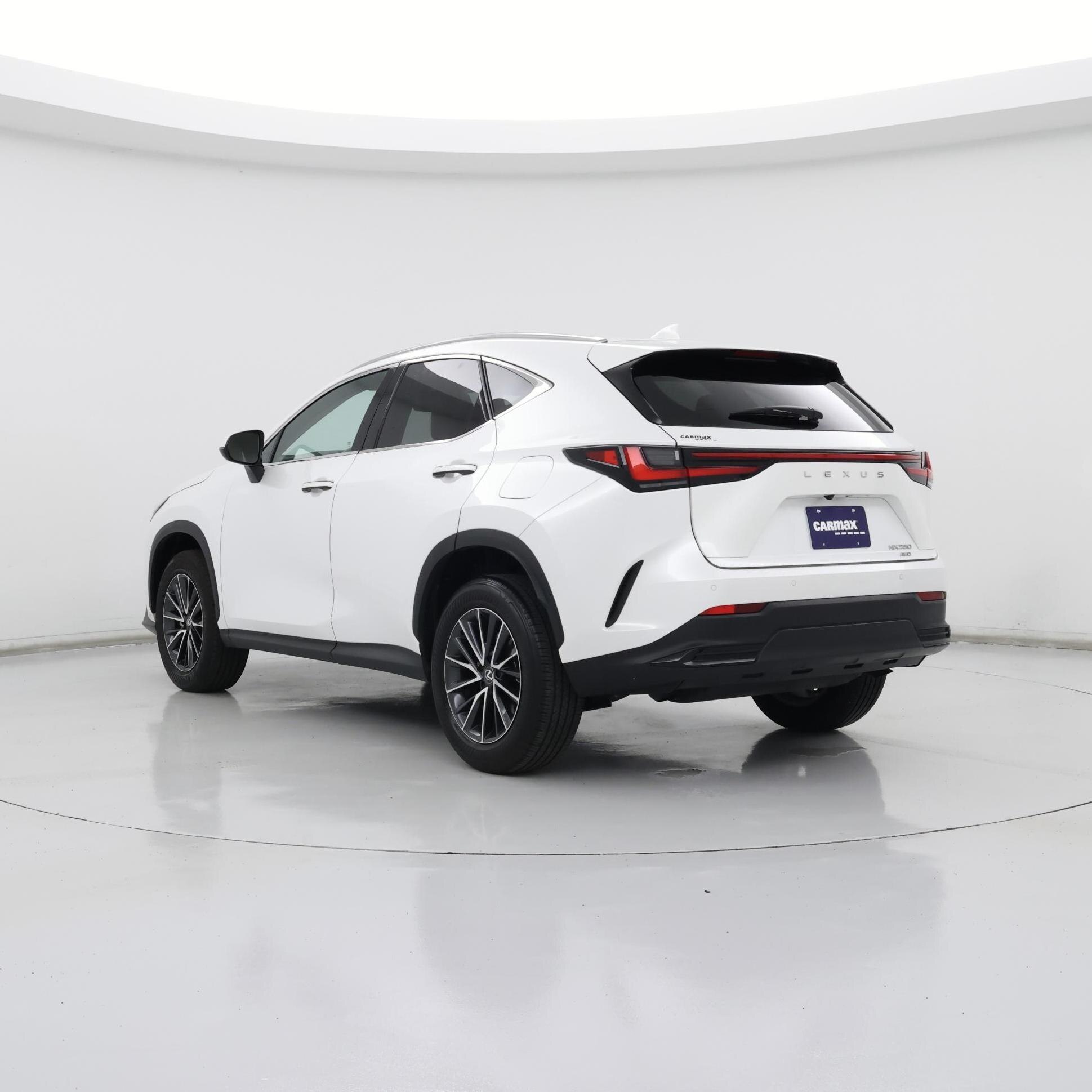 Thumbnail: 2024 Lexus NX - 2