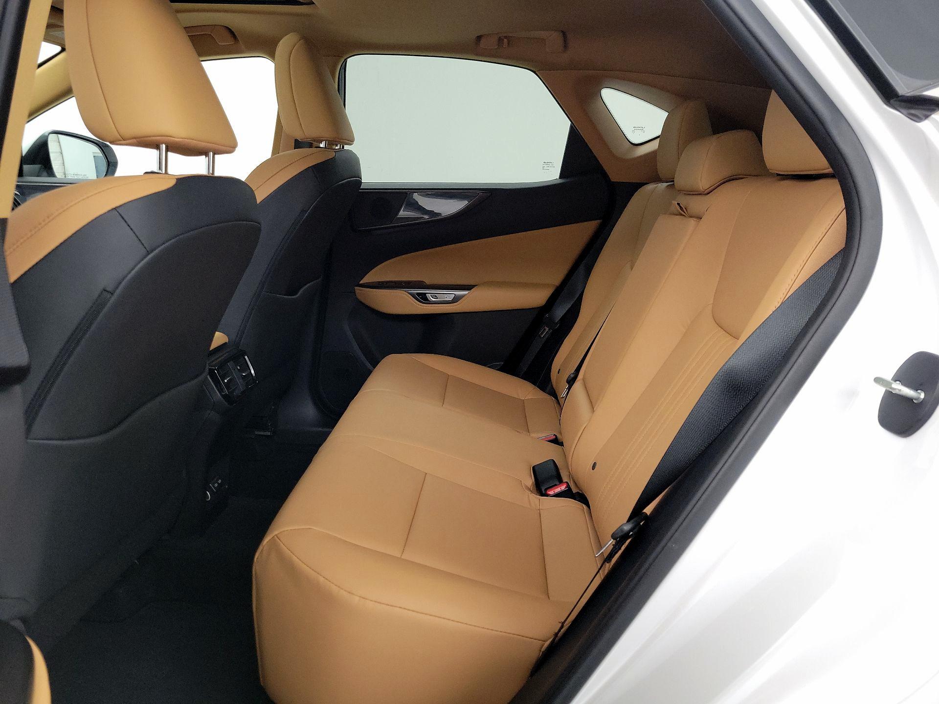 Thumbnail: 2024 Lexus NX - 20