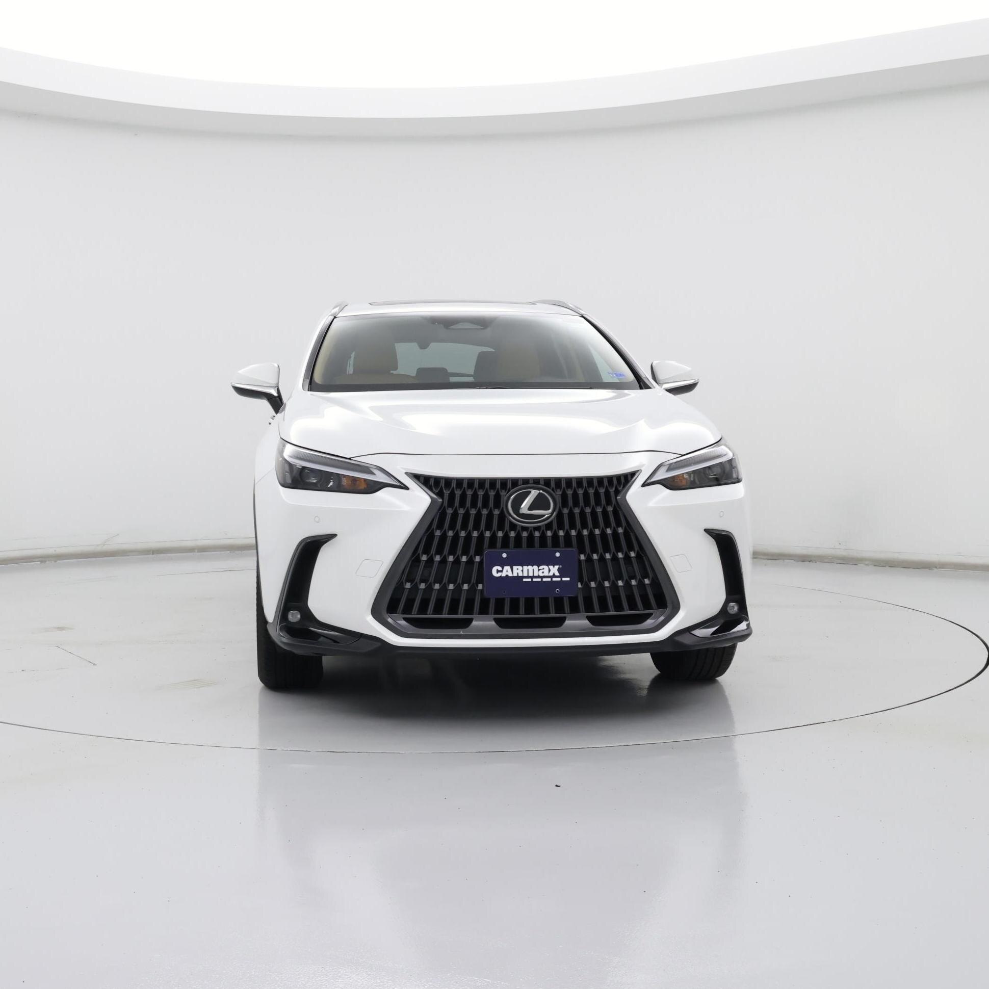 Thumbnail: 2024 Lexus NX - 5