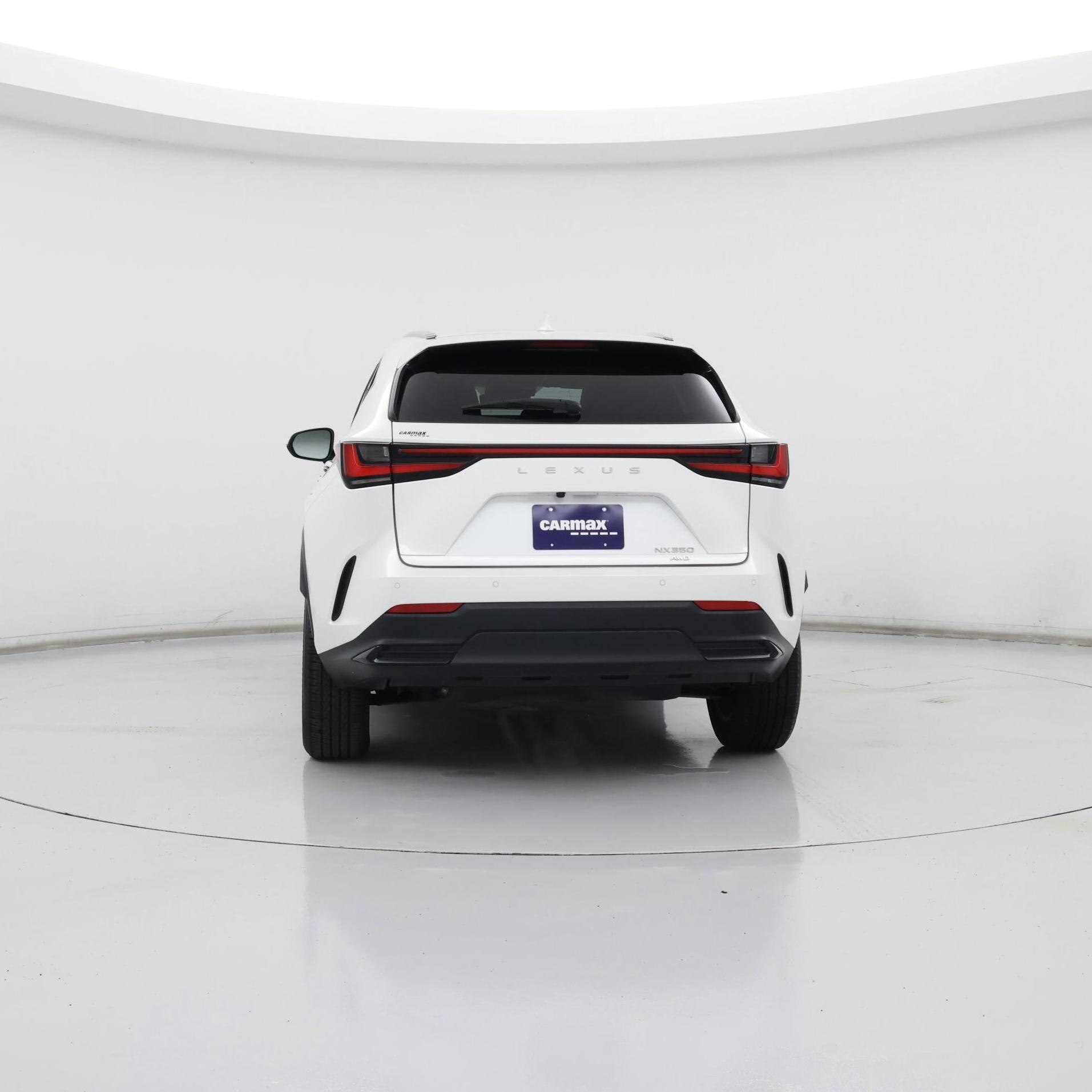 Thumbnail: 2024 Lexus NX - 6