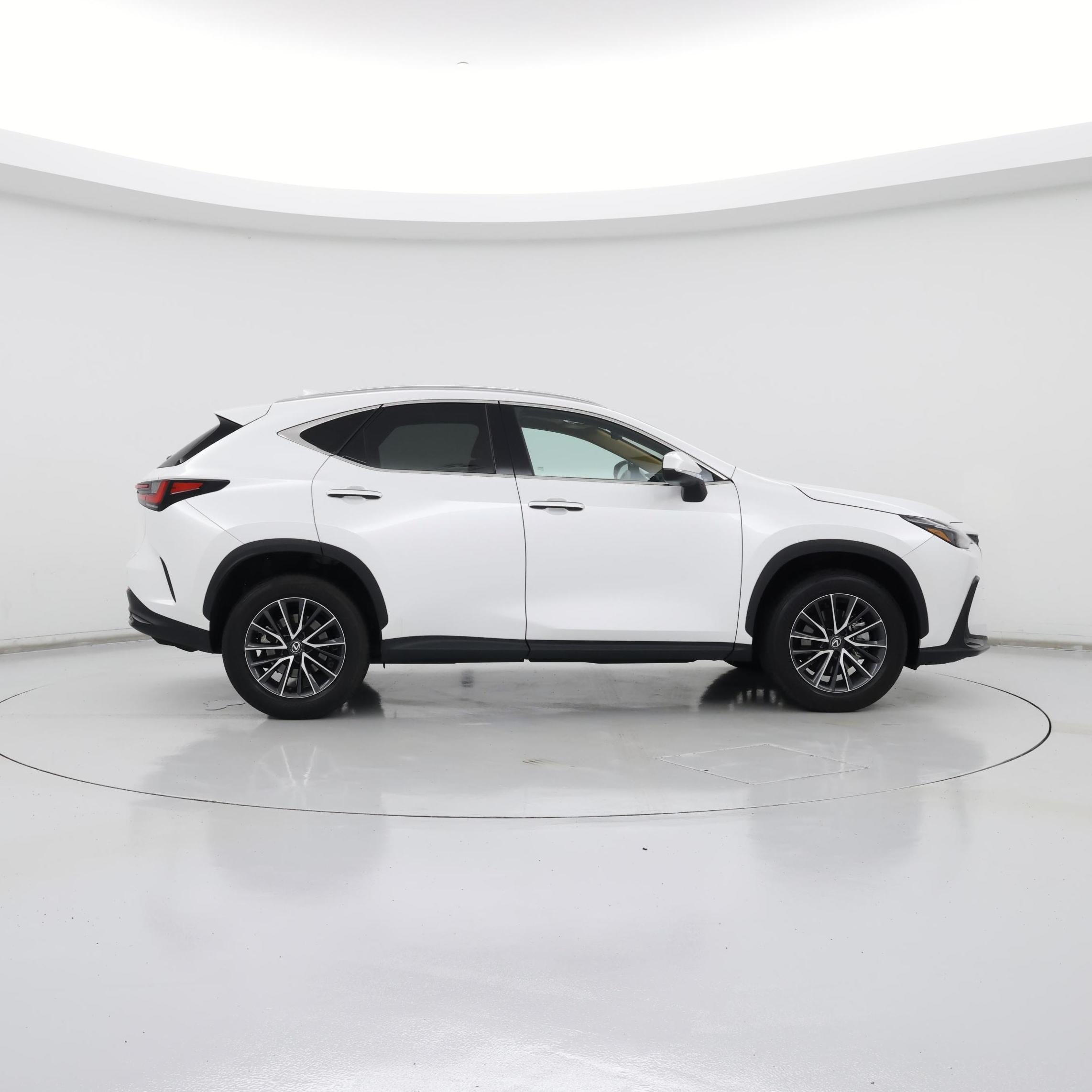 Thumbnail: 2024 Lexus NX - 7