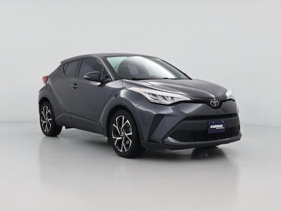 2020 Toyota C-HR XLE