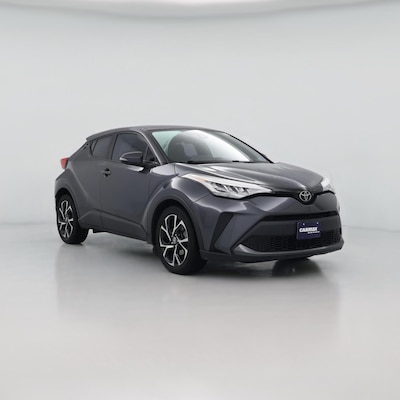 2020 Toyota C-HR XLE
