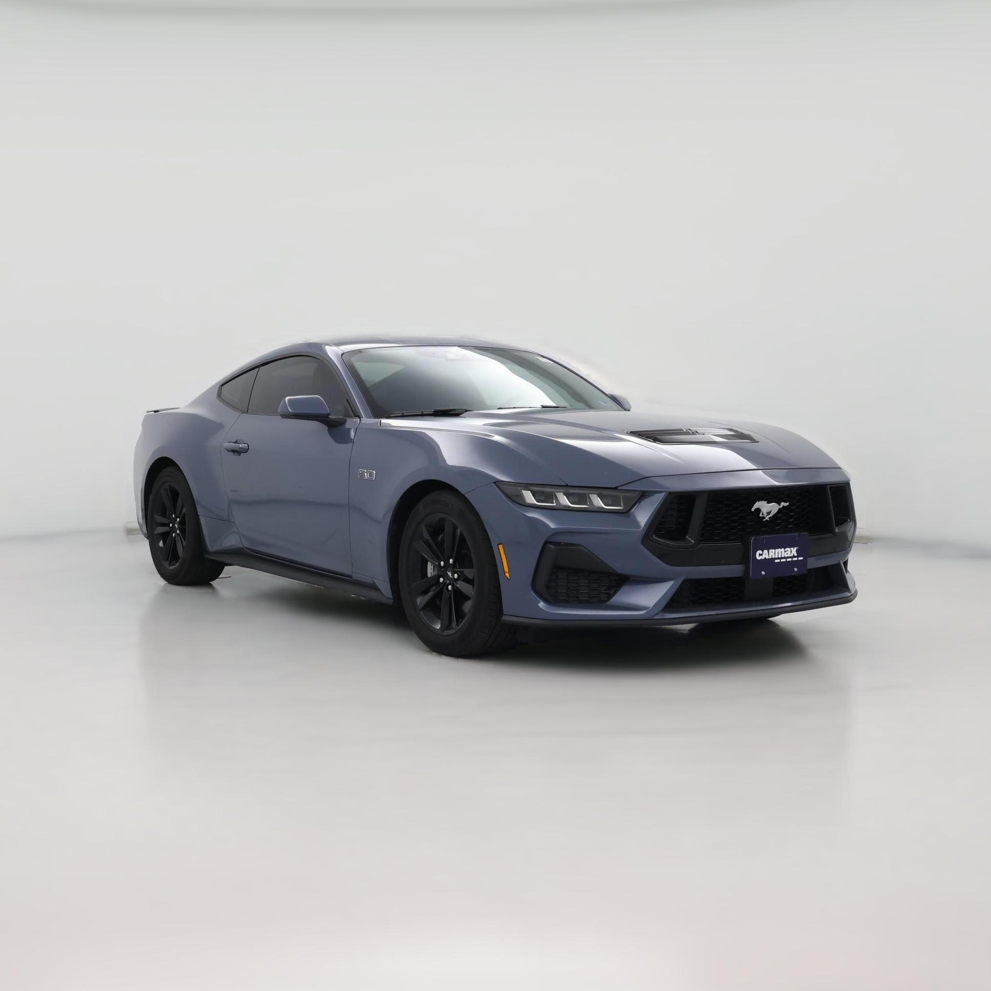 Thumbnail: 2024 Ford Mustang - 1