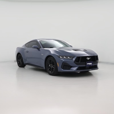 2024 Ford Mustang GT
