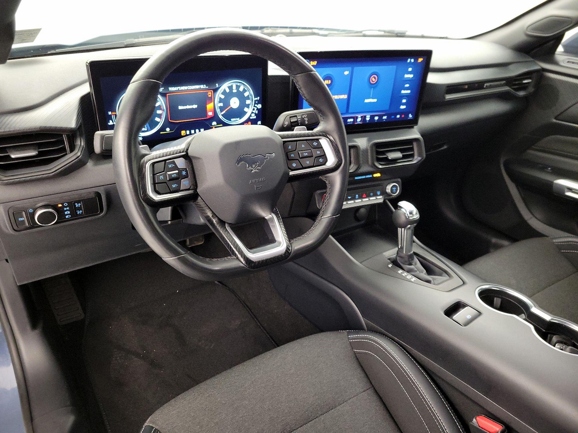 Thumbnail: 2024 Ford Mustang - 9