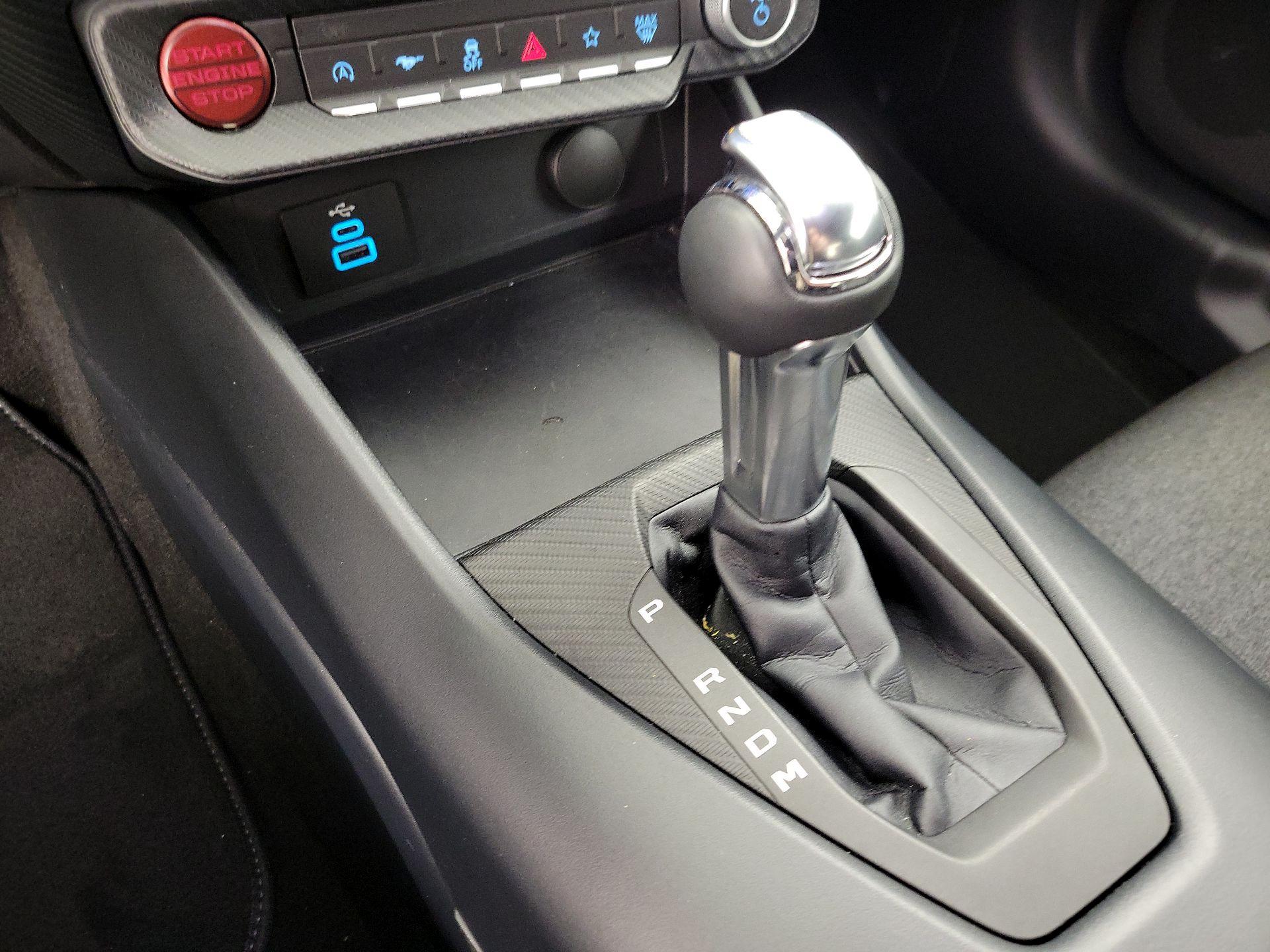 Thumbnail: 2024 Ford Mustang - 17