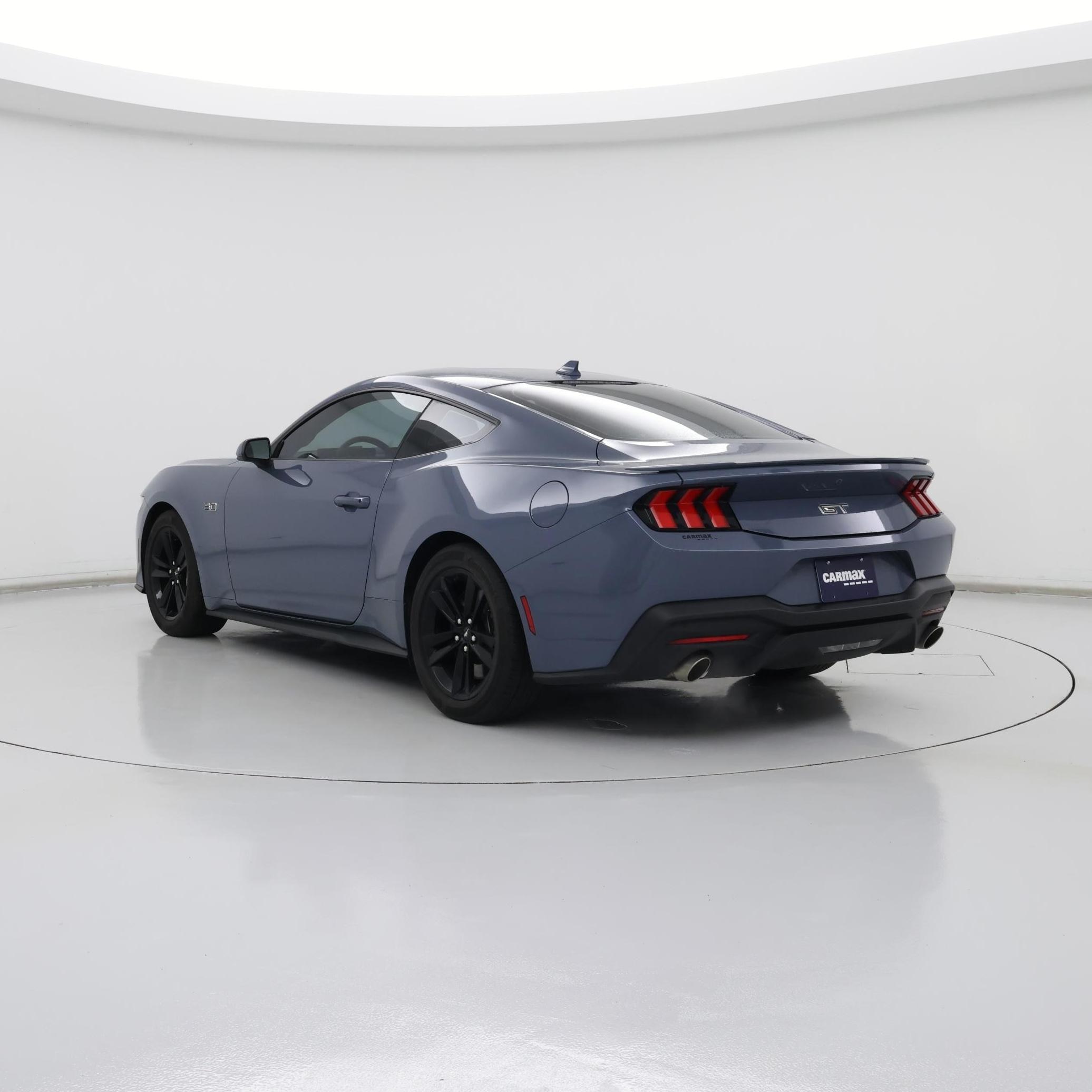 Thumbnail: 2024 Ford Mustang - 2