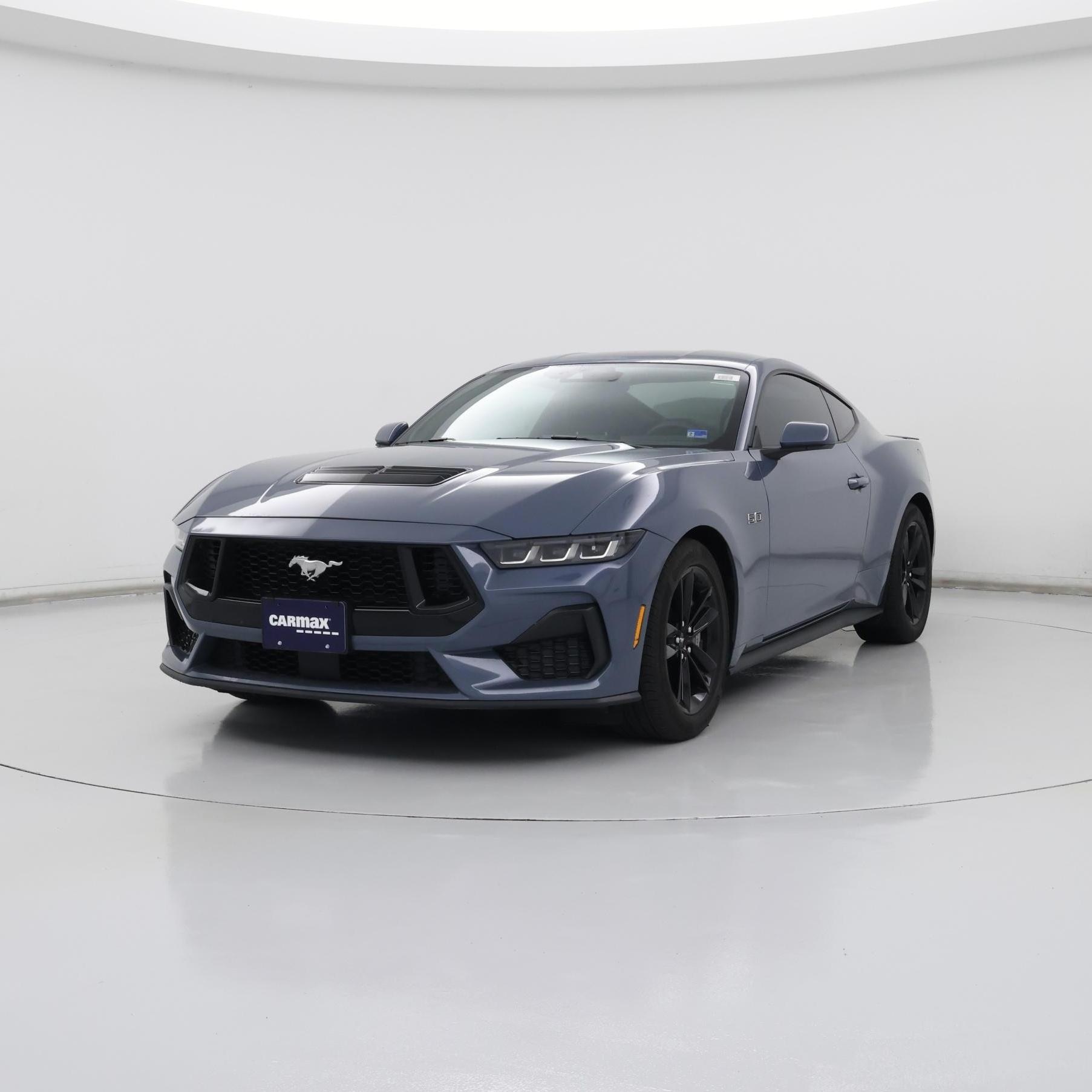 Thumbnail: 2024 Ford Mustang - 4