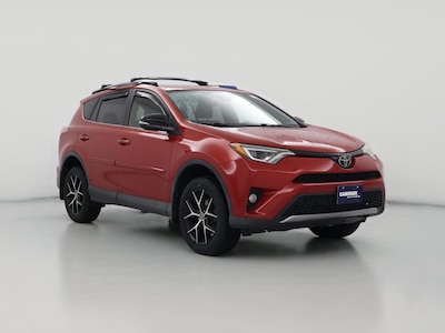 2017 Toyota RAV4 SE