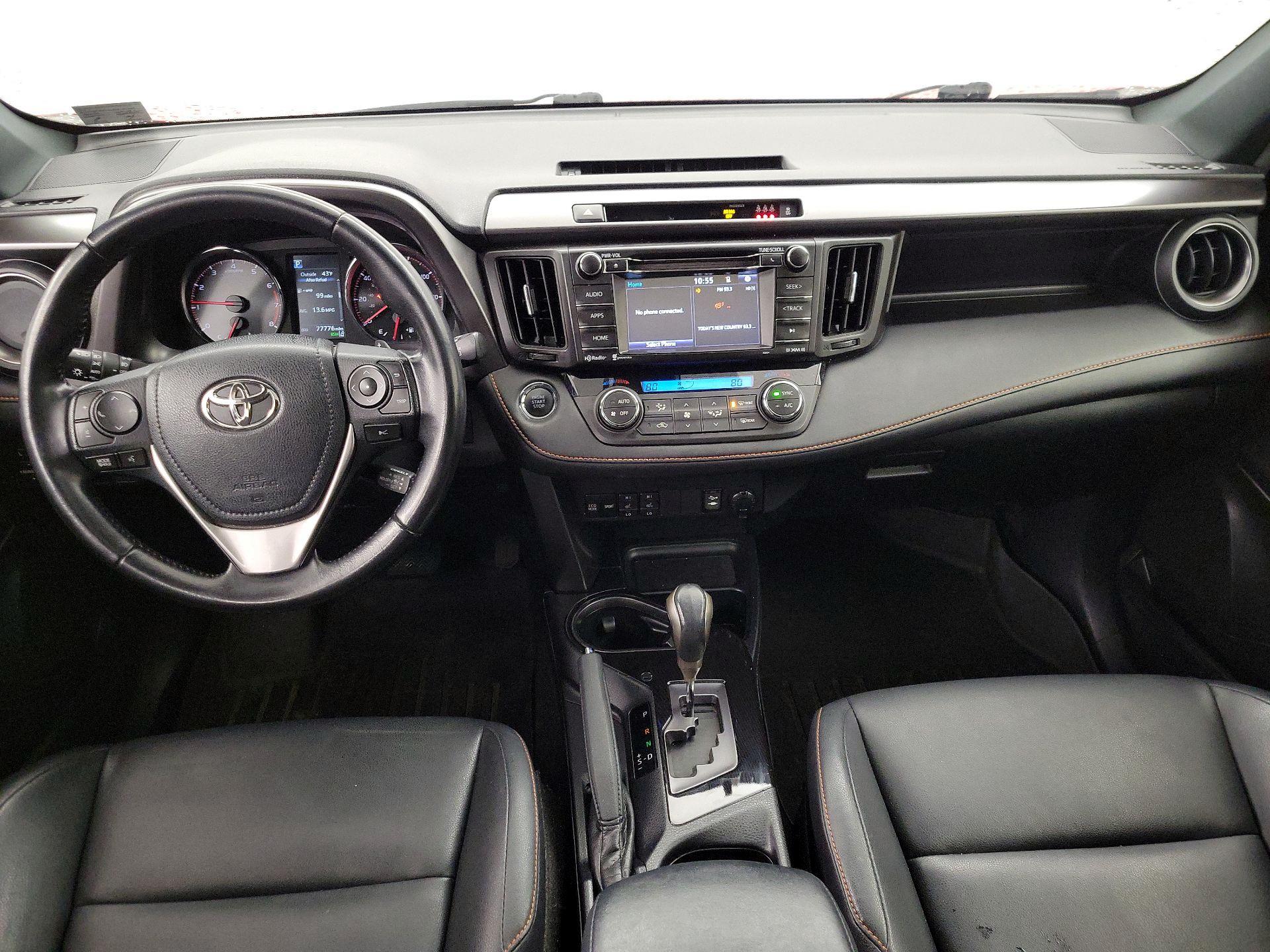 Thumbnail: 2017 Toyota RAV4 - 9