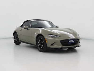 2024 Mazda MX-5 Miata Grand Touring