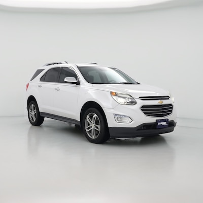 2017 Chevrolet Equinox Premier