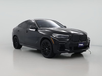 2023 BMW X6 xDrive40i
