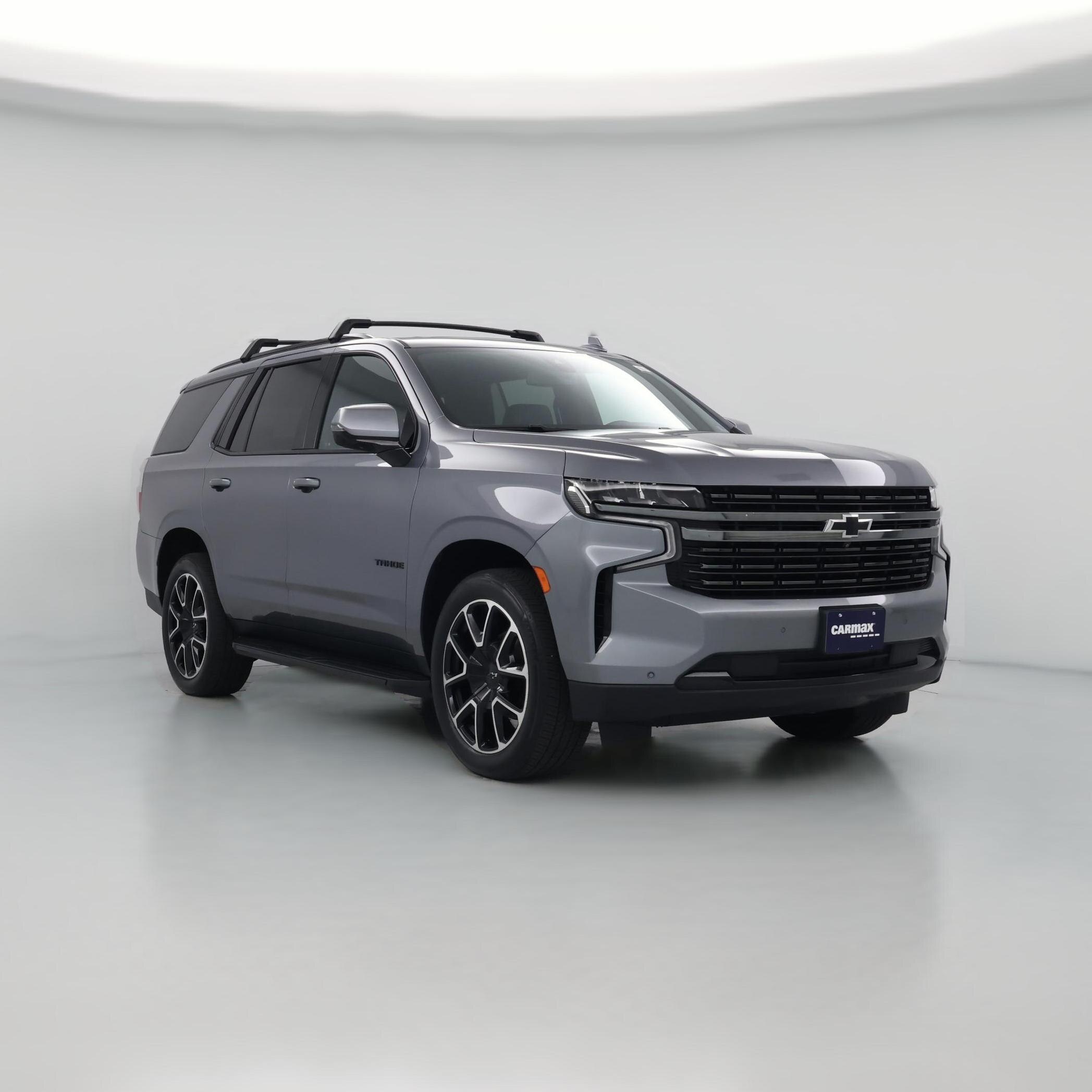 Thumbnail: 2022 Chevrolet Tahoe - 1