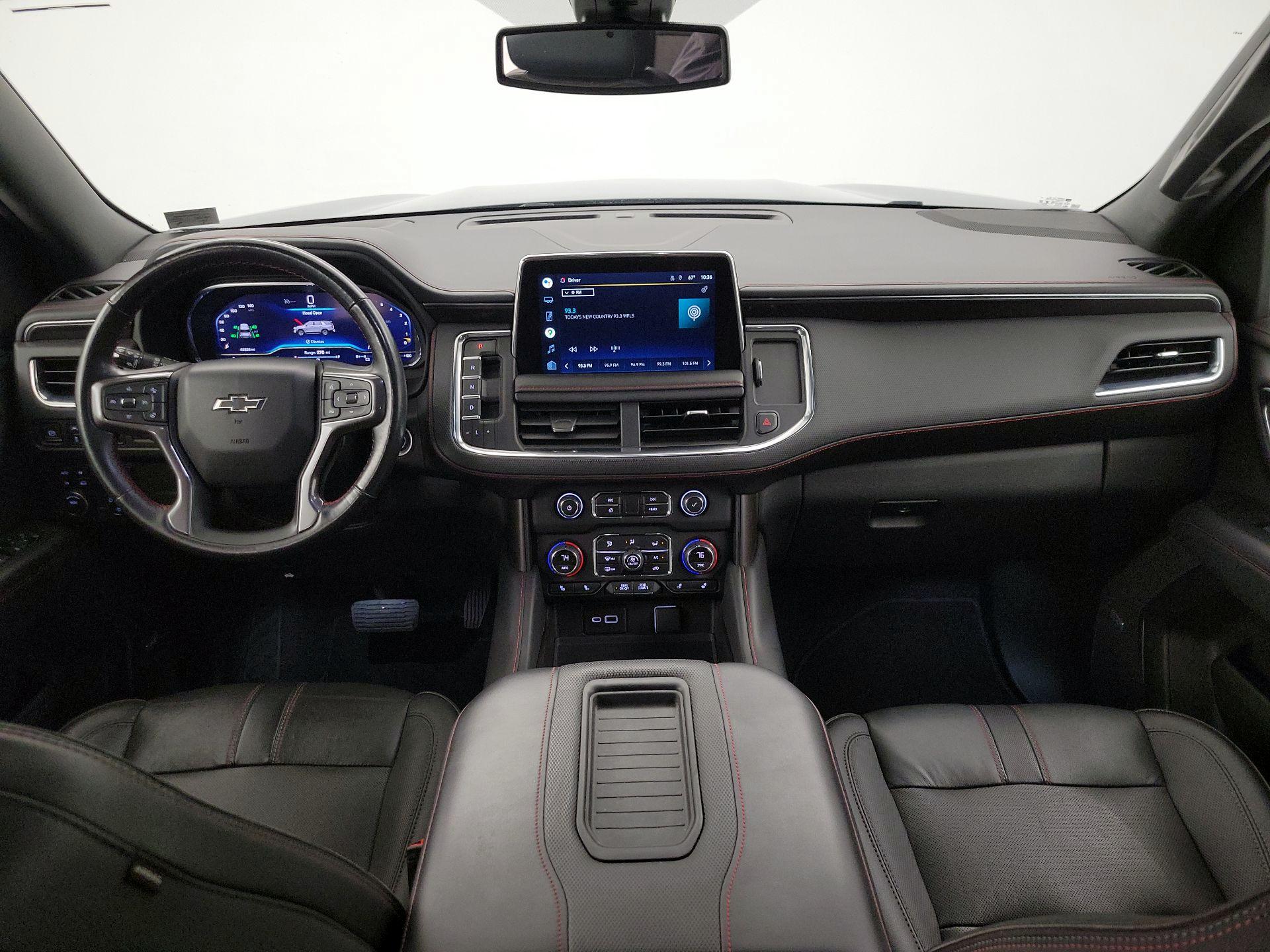 Thumbnail: 2022 Chevrolet Tahoe - 9