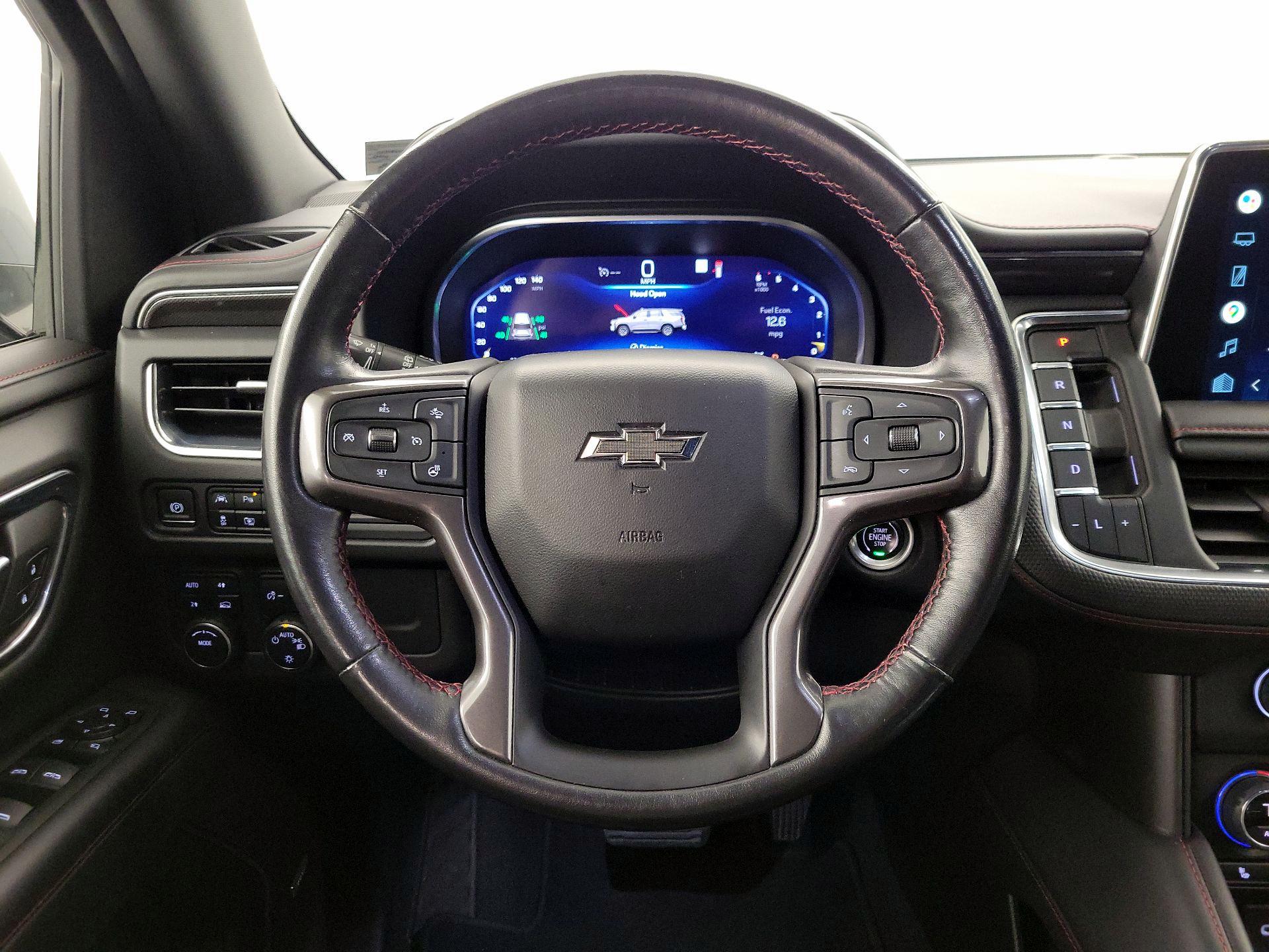 Thumbnail: 2022 Chevrolet Tahoe - 10