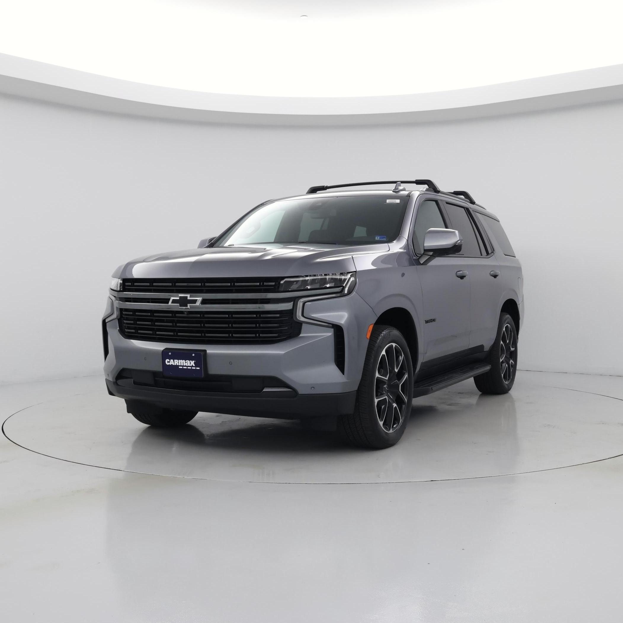 Thumbnail: 2022 Chevrolet Tahoe - 4
