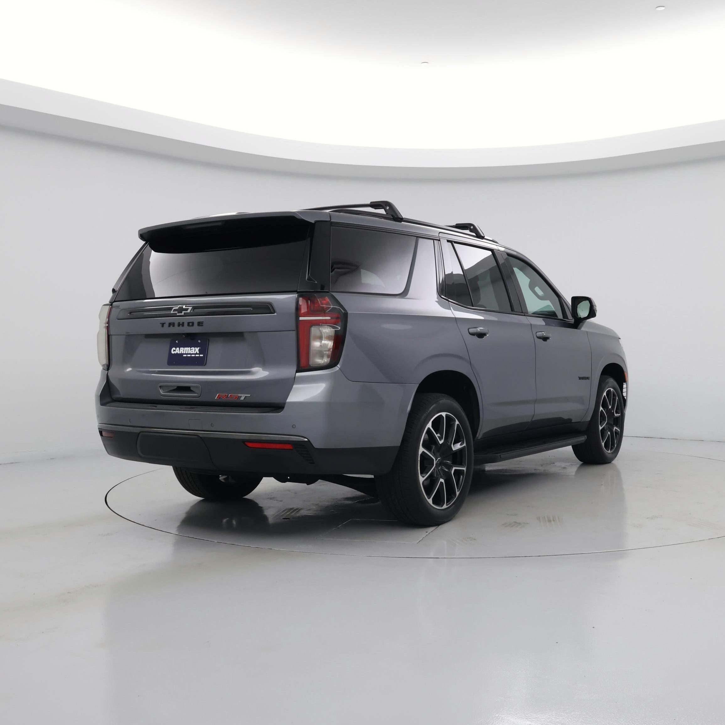 Thumbnail: 2022 Chevrolet Tahoe - 8