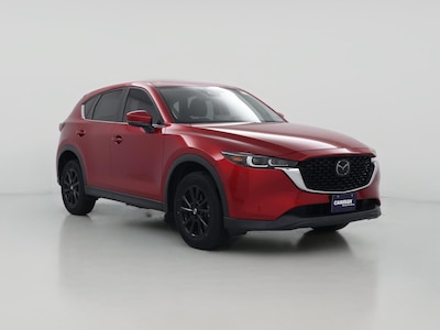 2022 Mazda CX-5 2.5 S Preferred Package