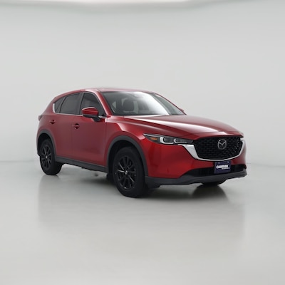 2022 Mazda CX-5 2.5 S Preferred Package