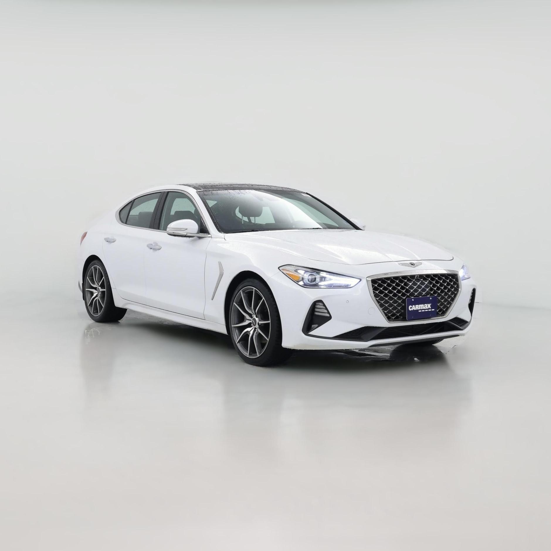 Thumbnail: 2019 Genesis G70 - 1