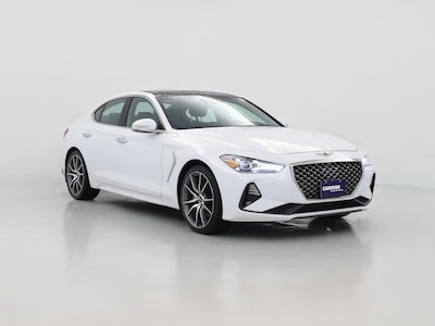 2019 Genesis G70 Advanced