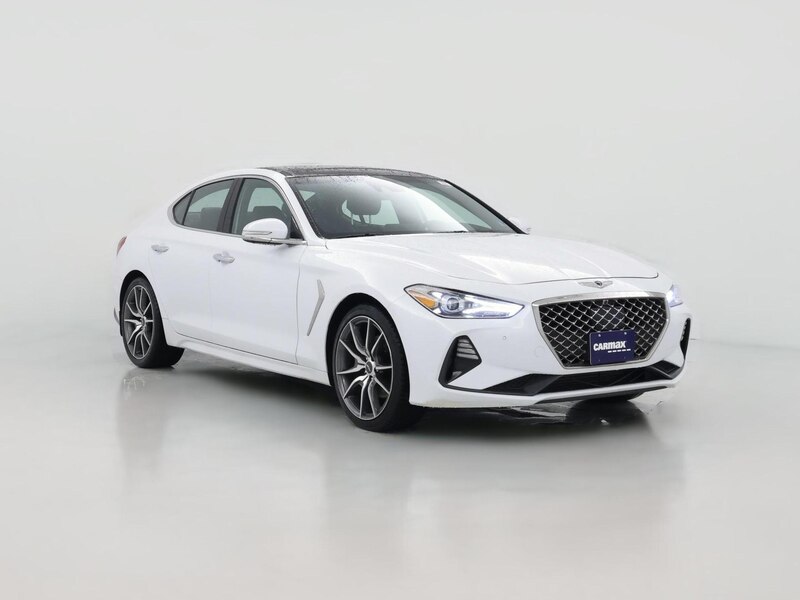 2019 Genesis G70 Advanced -
                  Fredericksburg, VA