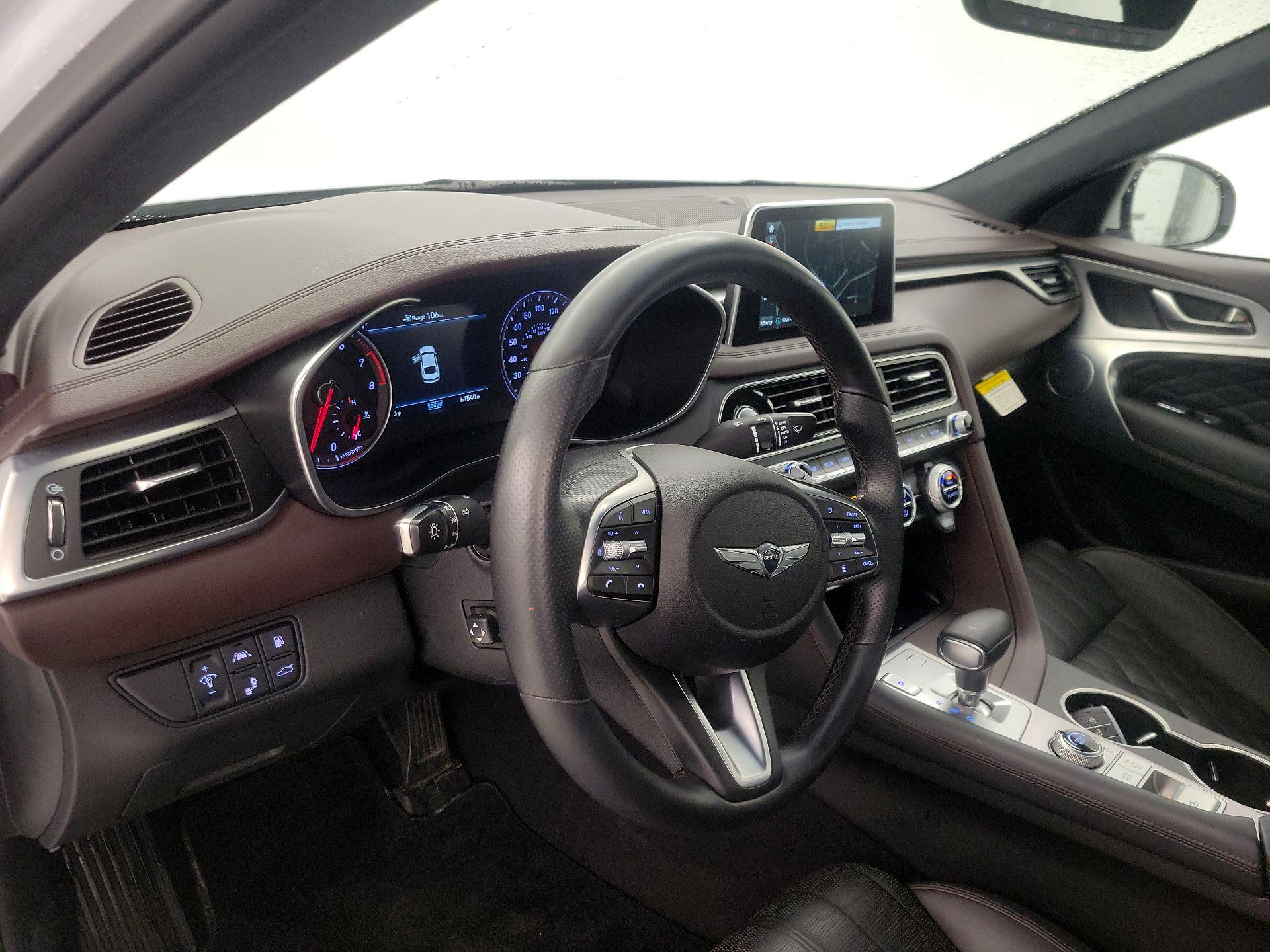 Thumbnail: 2019 Genesis G70 - 9