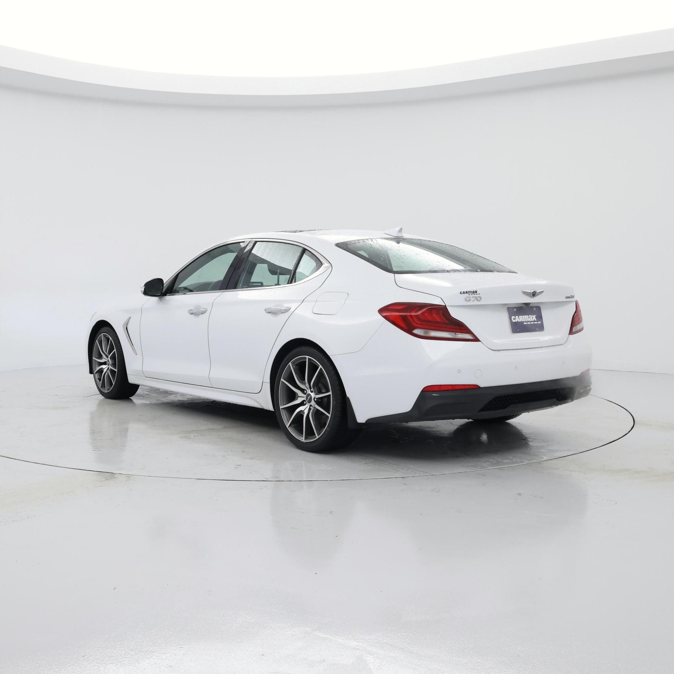 Thumbnail: 2019 Genesis G70 - 2