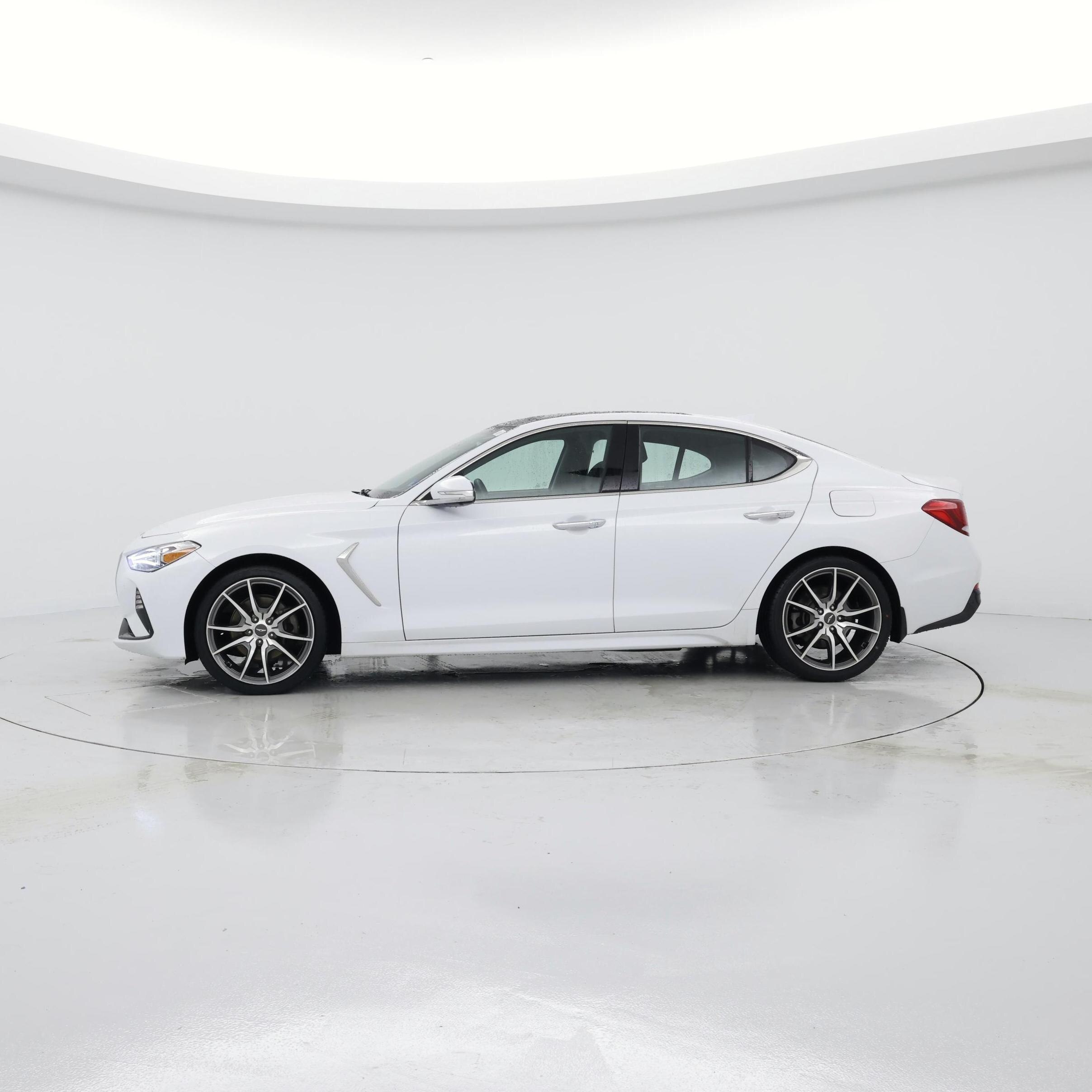 Thumbnail: 2019 Genesis G70 - 3