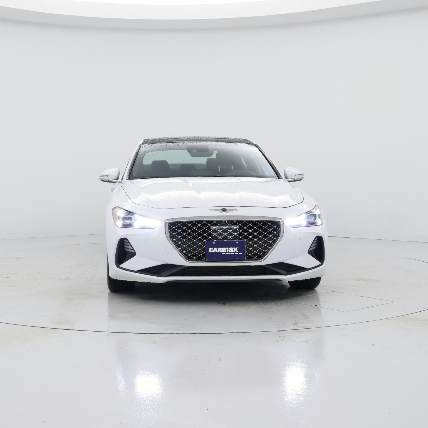 Thumbnail: 2019 Genesis G70 - 5