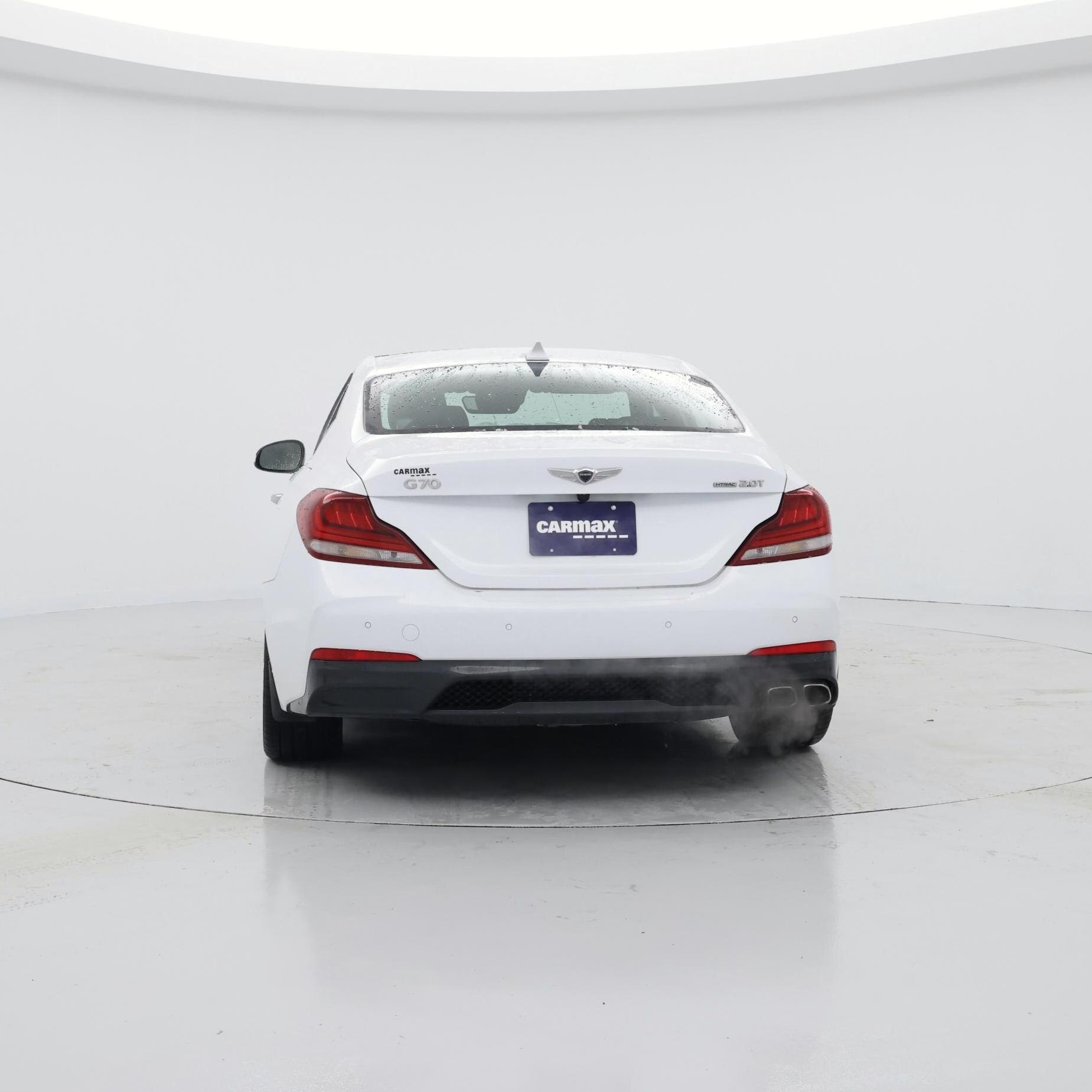 Thumbnail: 2019 Genesis G70 - 6