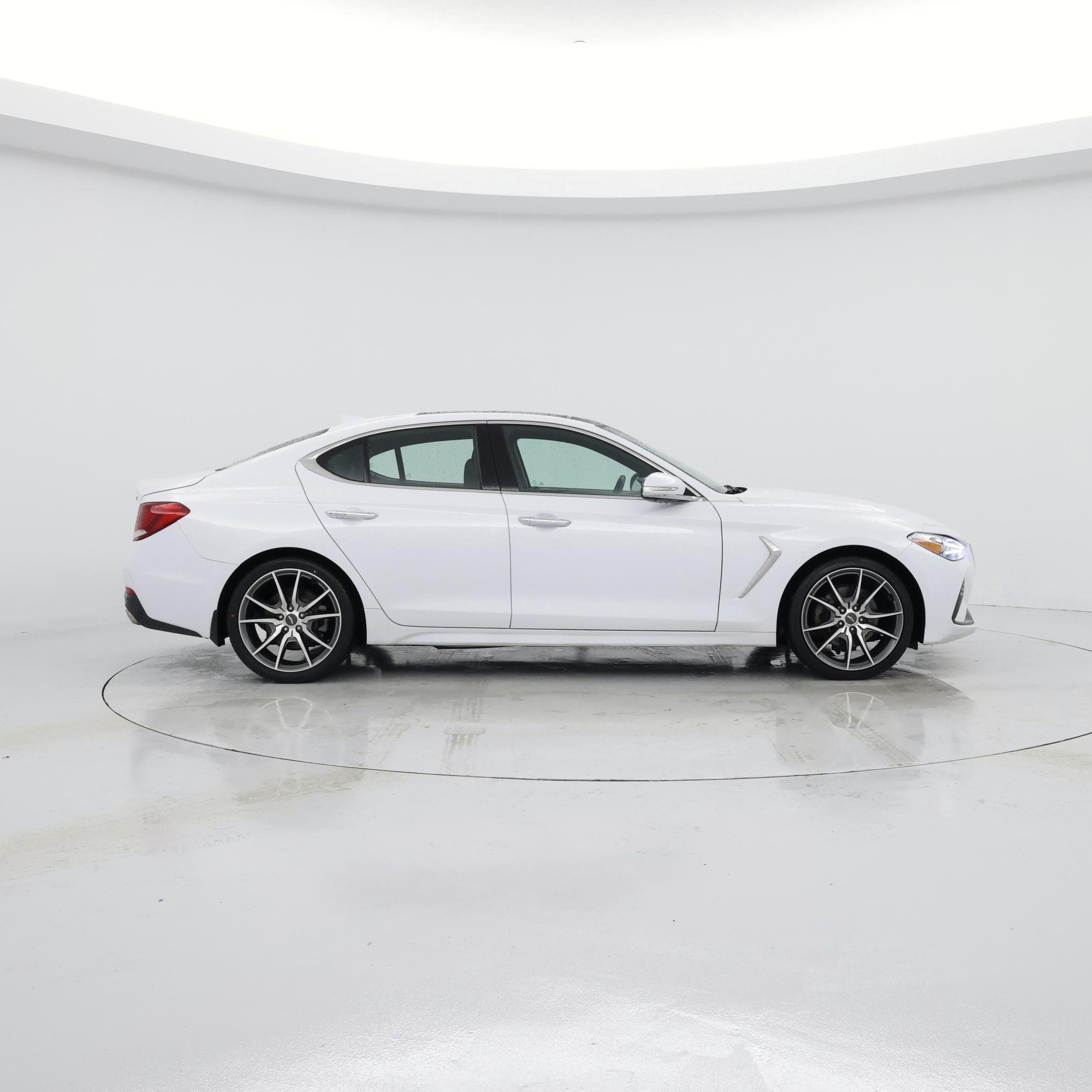 Thumbnail: 2019 Genesis G70 - 7