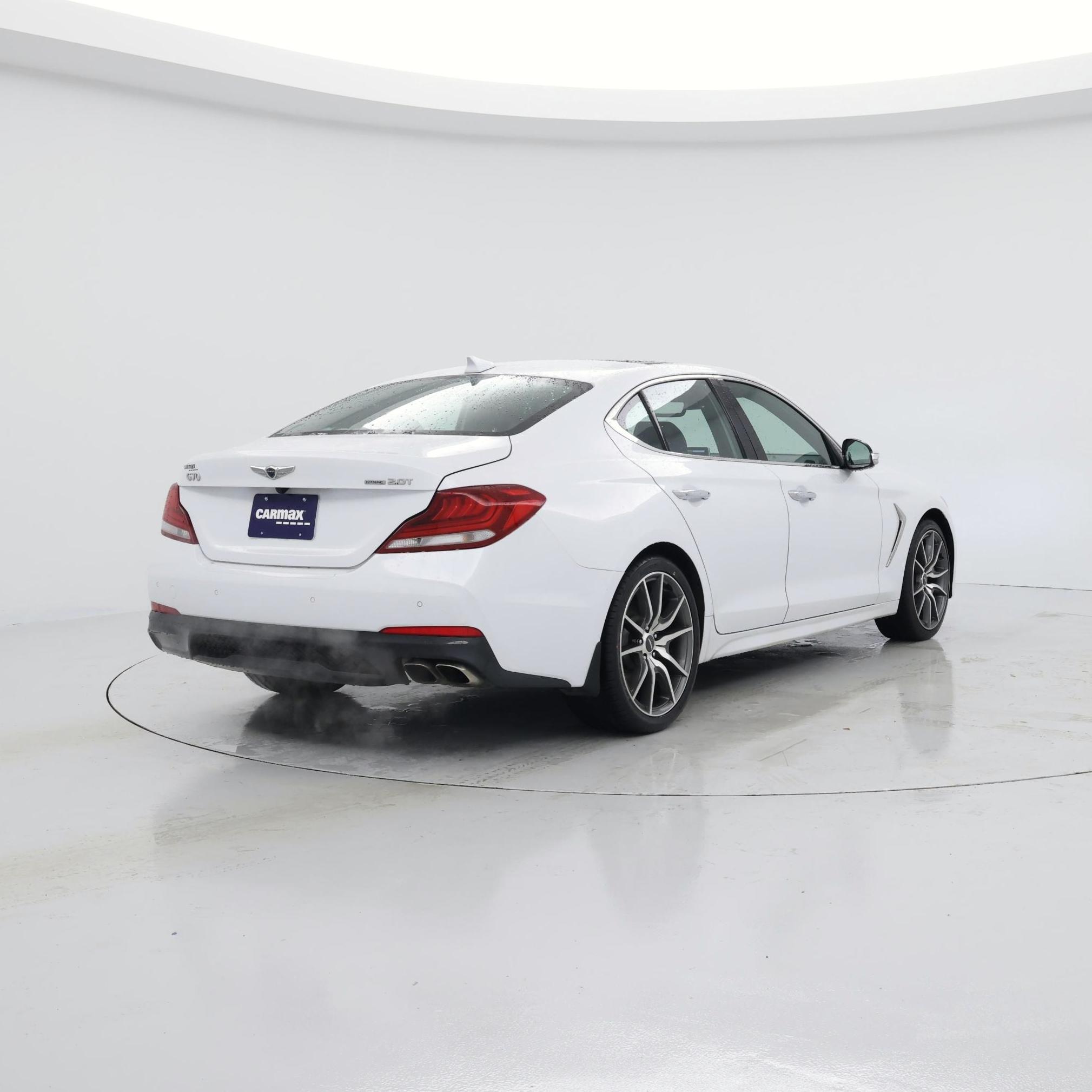 Thumbnail: 2019 Genesis G70 - 8