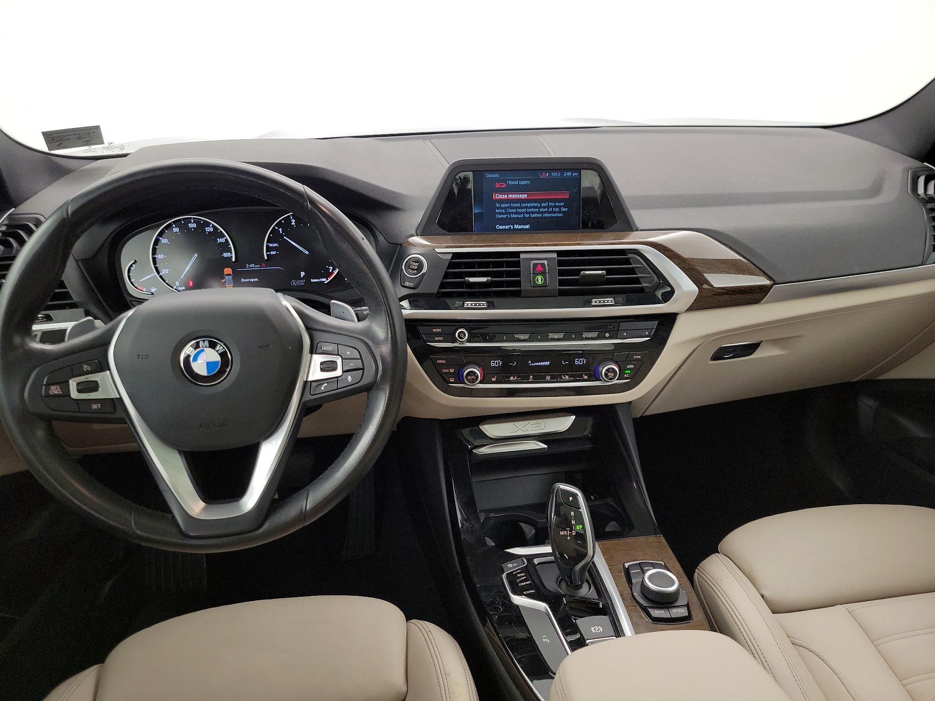 Thumbnail: 2019 BMW X3 - 9