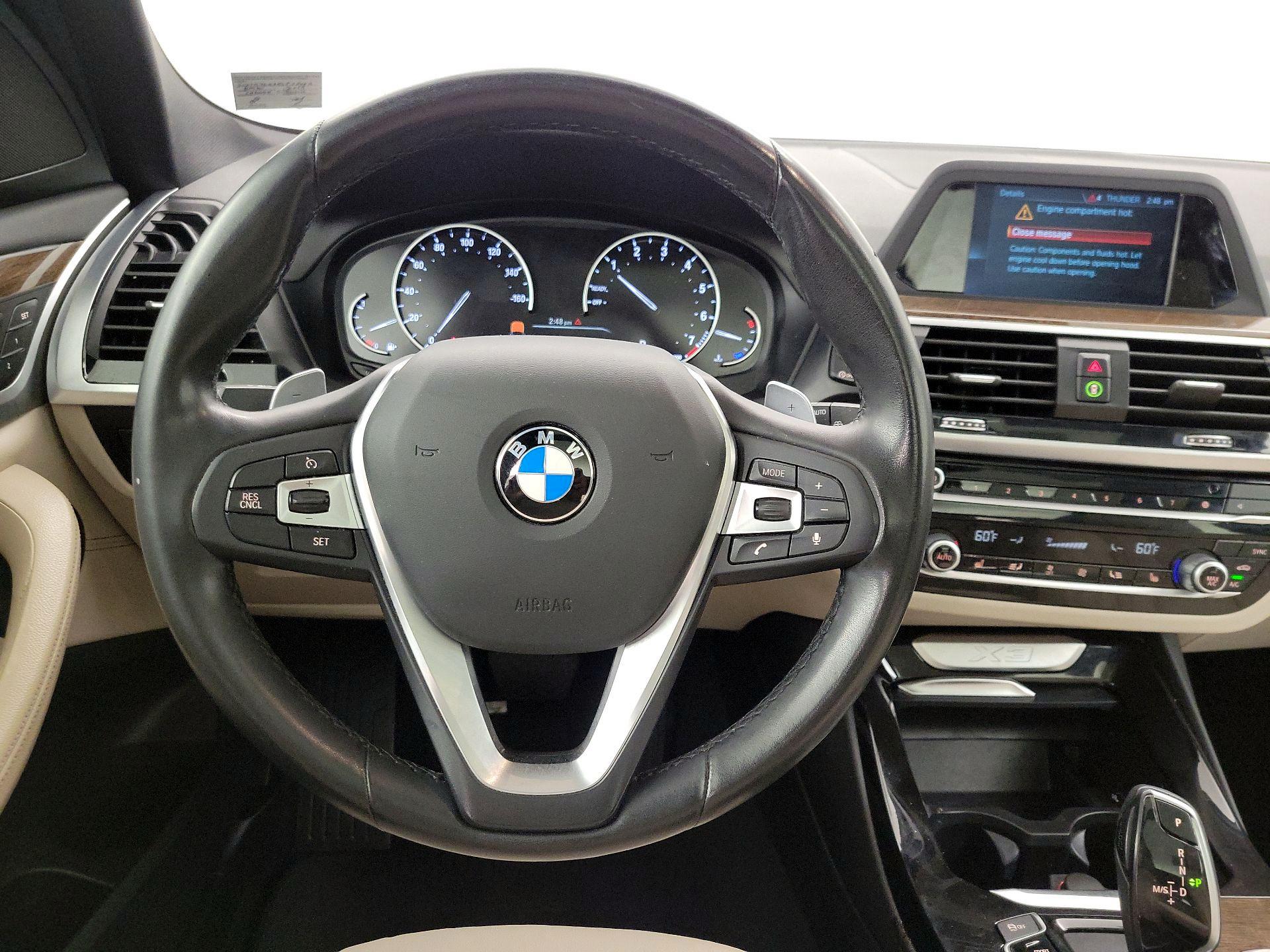 Thumbnail: 2019 BMW X3 - 10