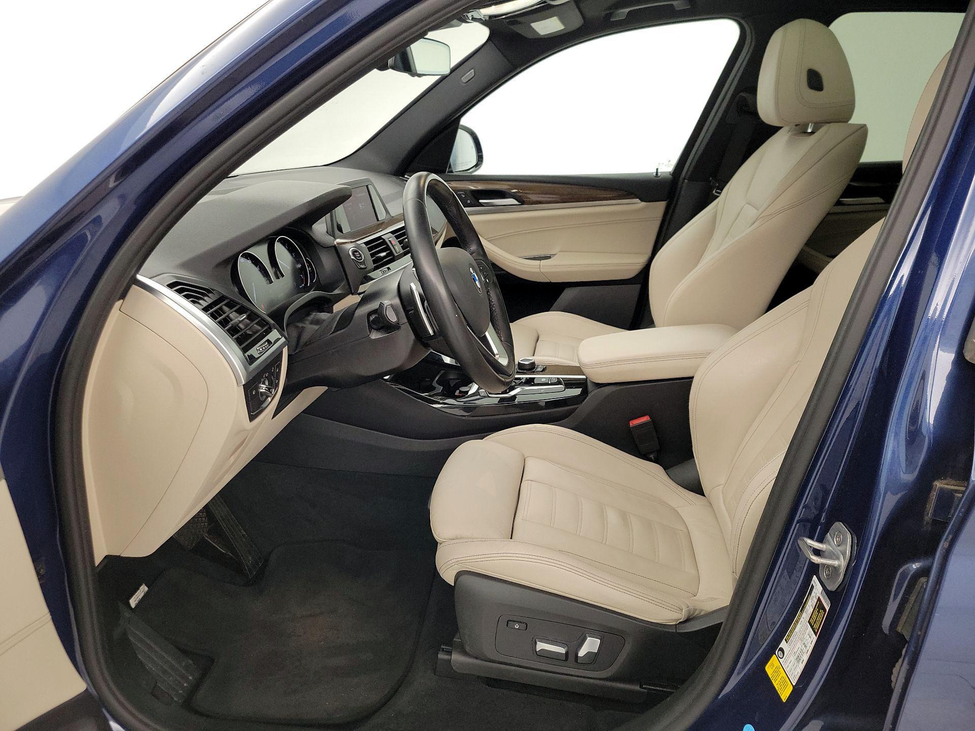 Thumbnail: 2019 BMW X3 - 11