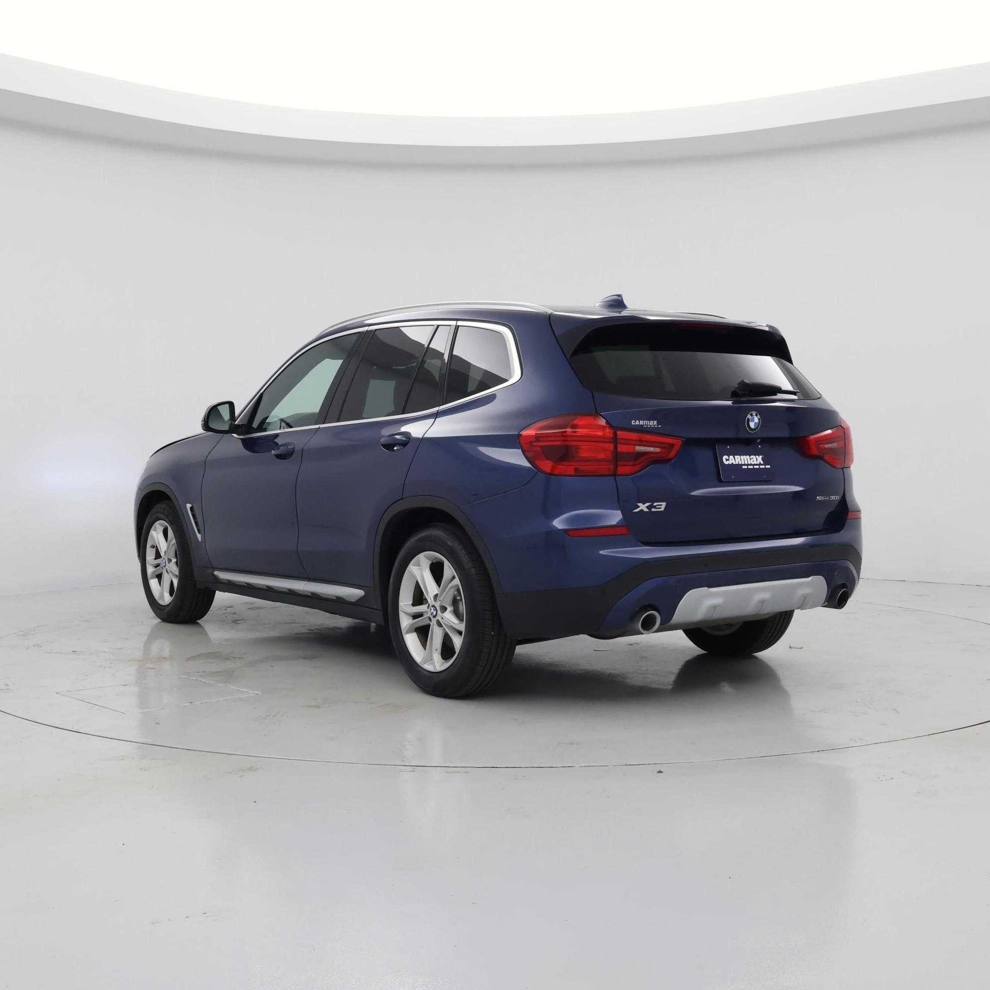 Thumbnail: 2019 BMW X3 - 2