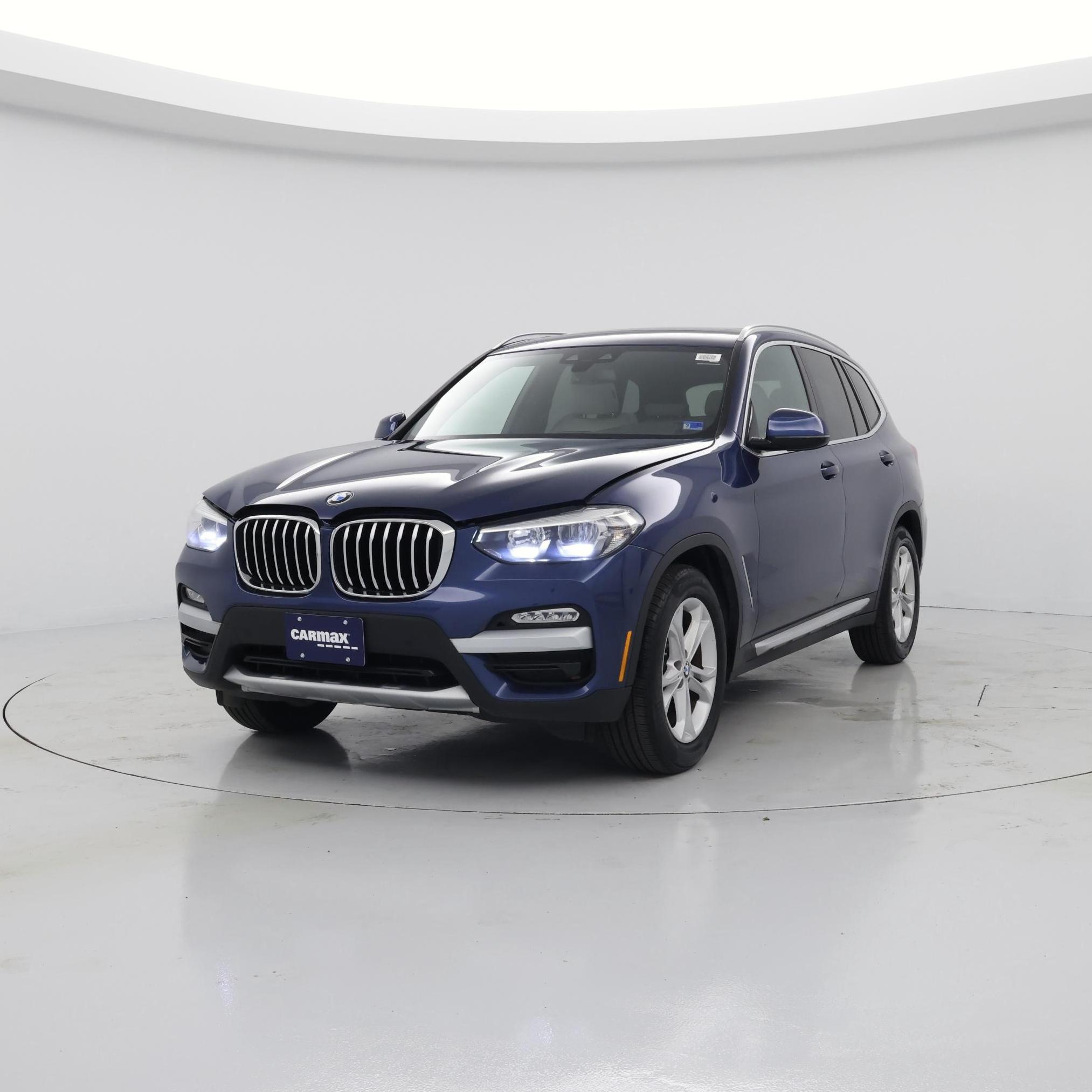 Thumbnail: 2019 BMW X3 - 4
