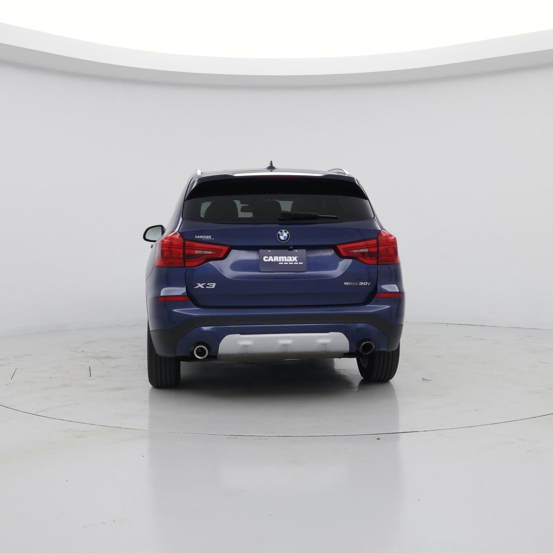 Thumbnail: 2019 BMW X3 - 6