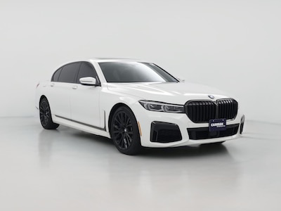 2022 BMW 750 I xDrive